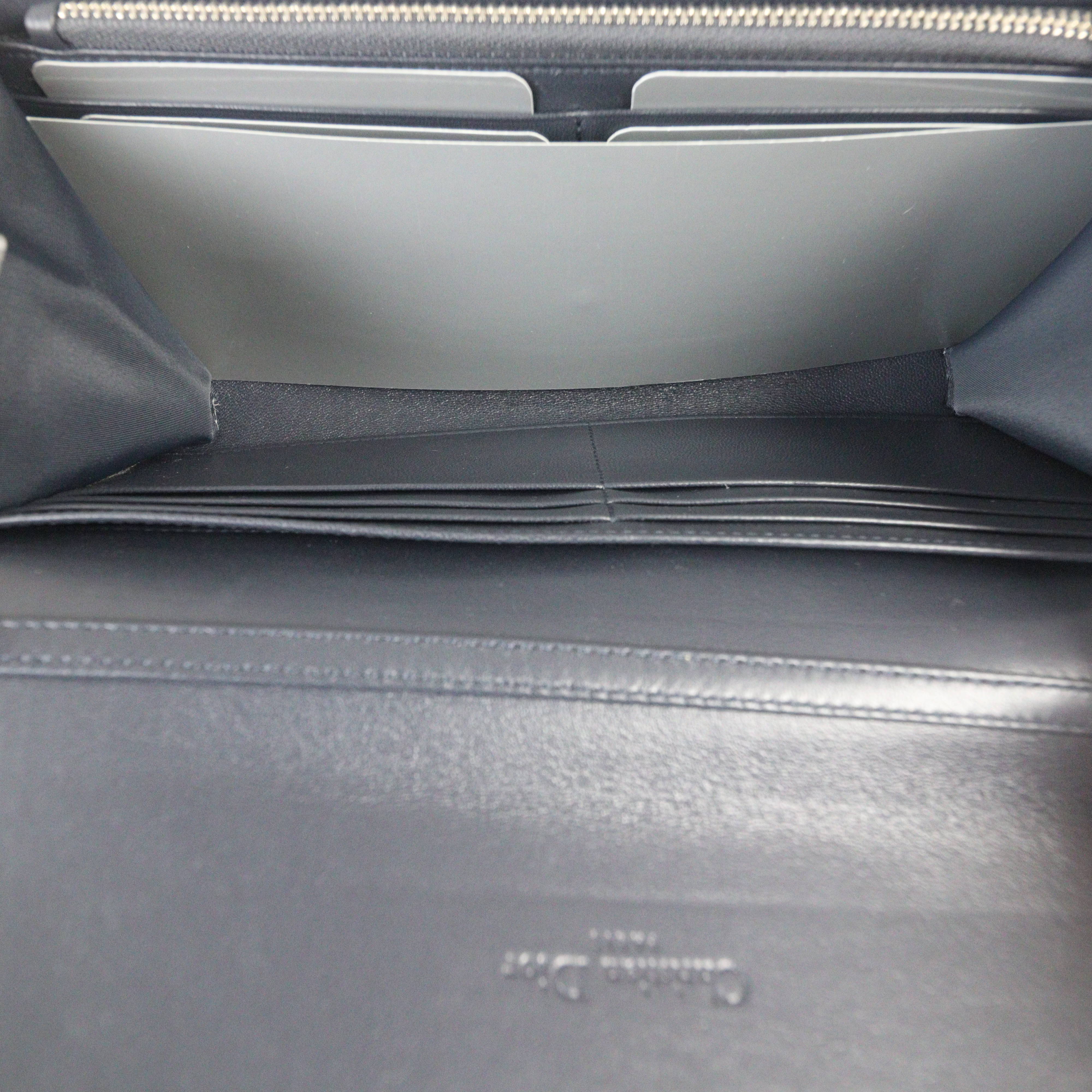 Dior Croisiere Wallet on Chain Micro-Cannage