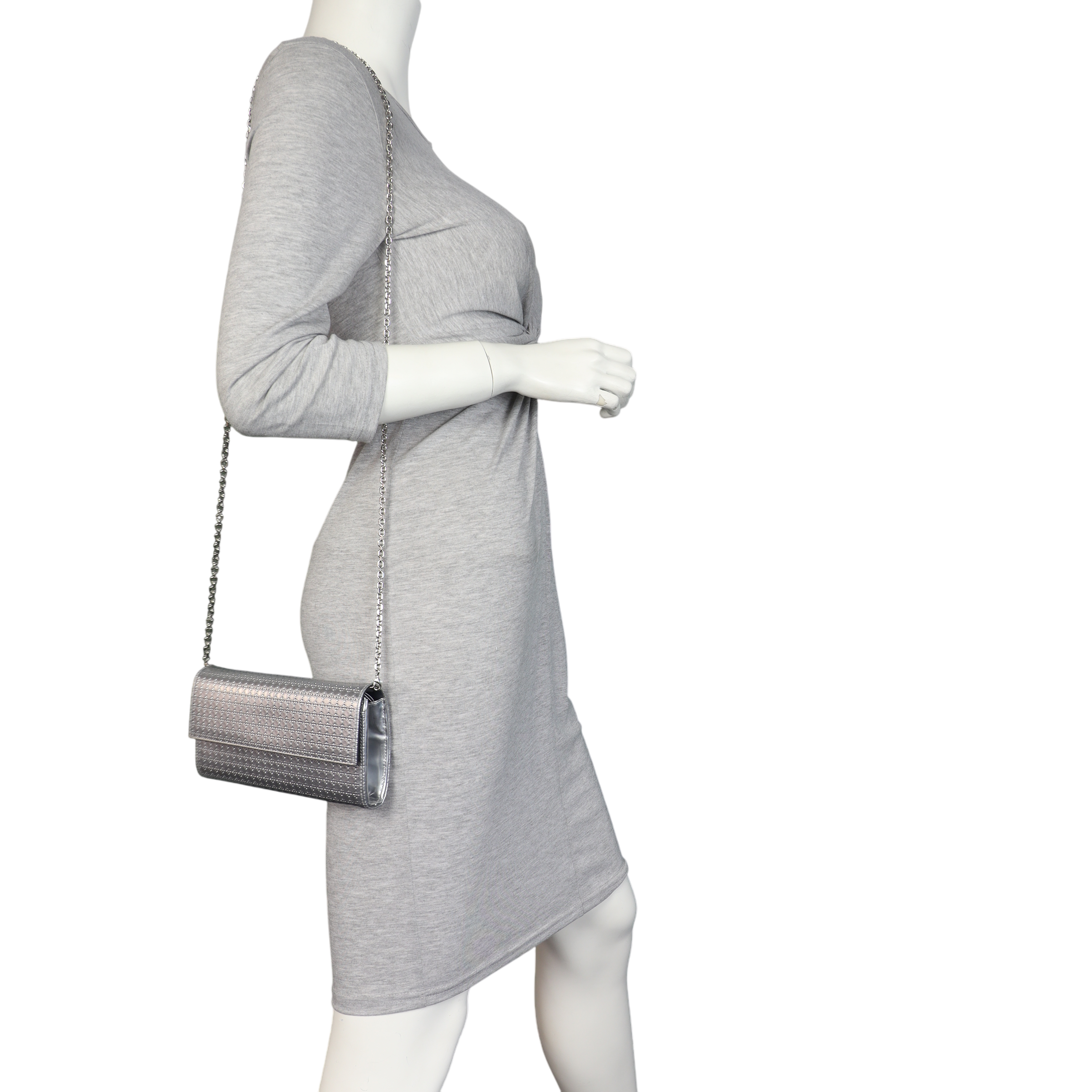 Dior Croisiere Wallet on Chain Micro-Cannage