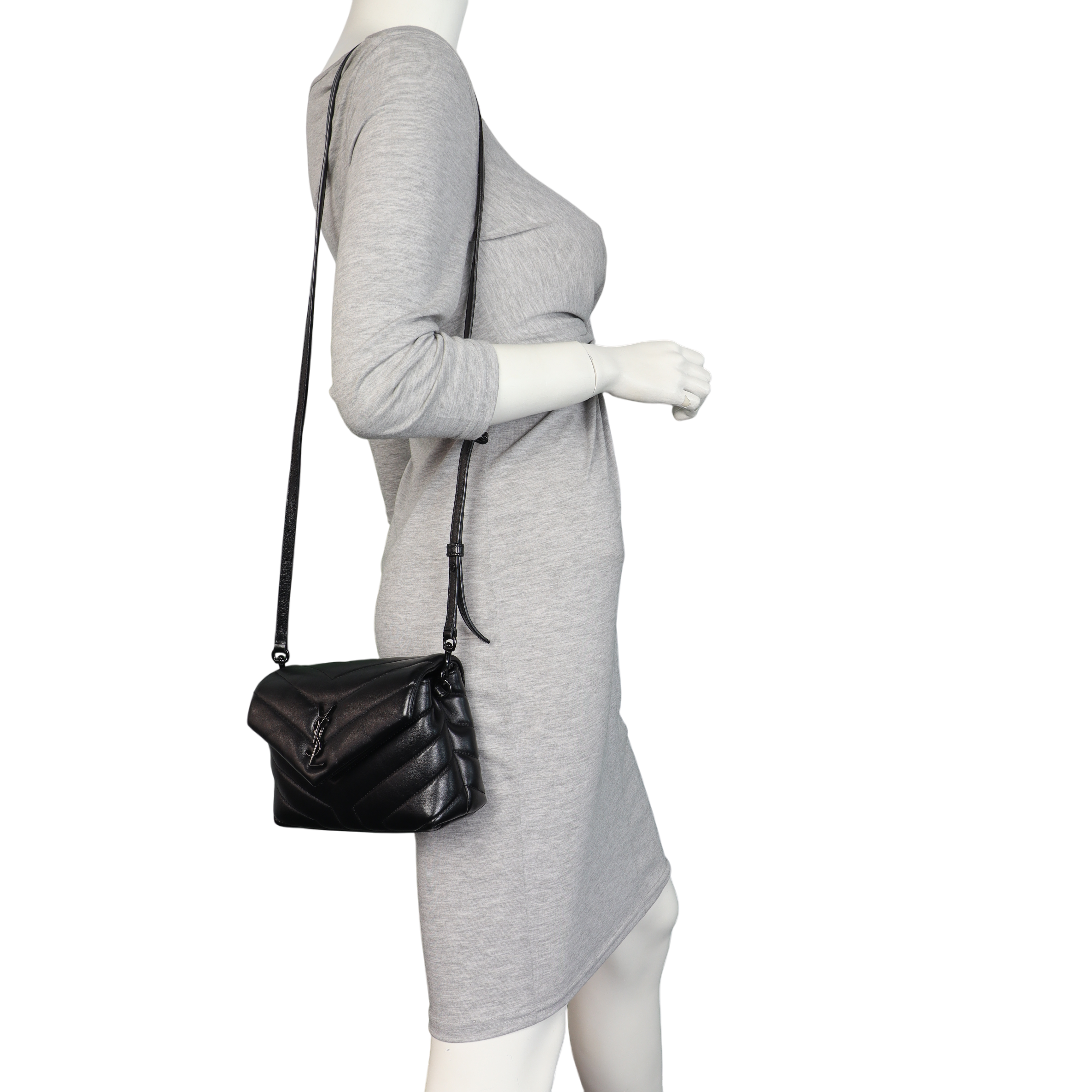 Saint Laurent Toy Loulou