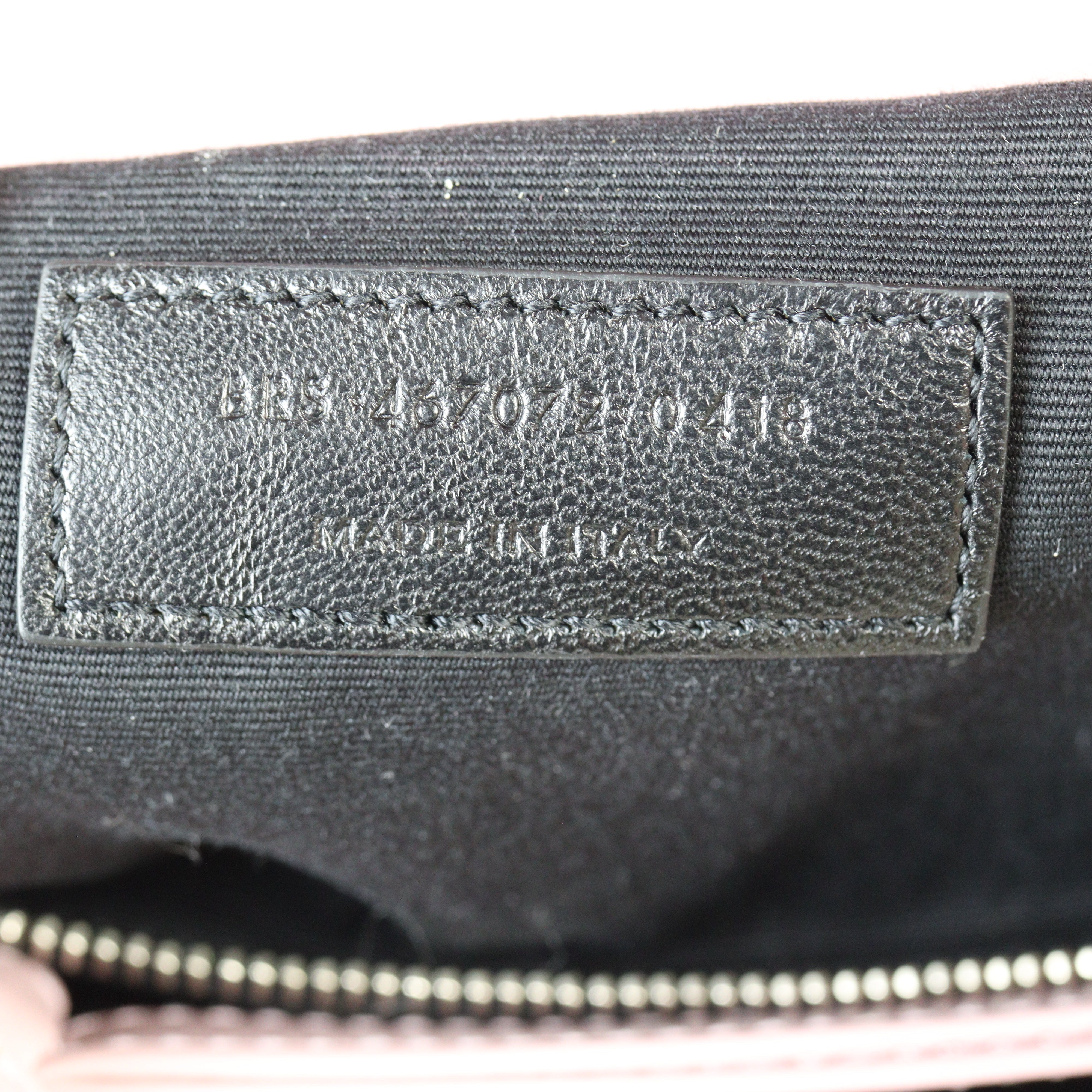 Saint Laurent Toy Loulou