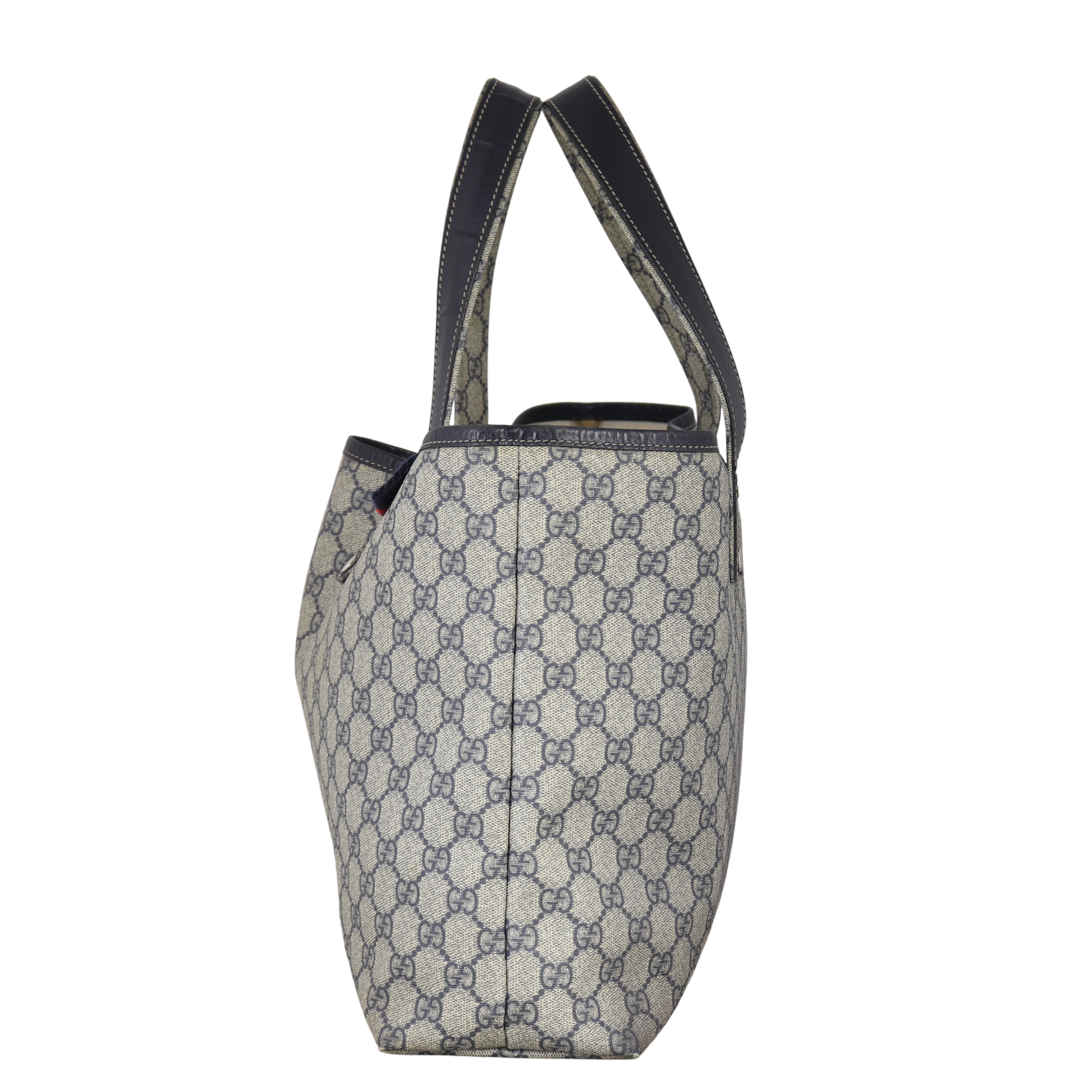 Gucci GG Supreme Shopping Tote