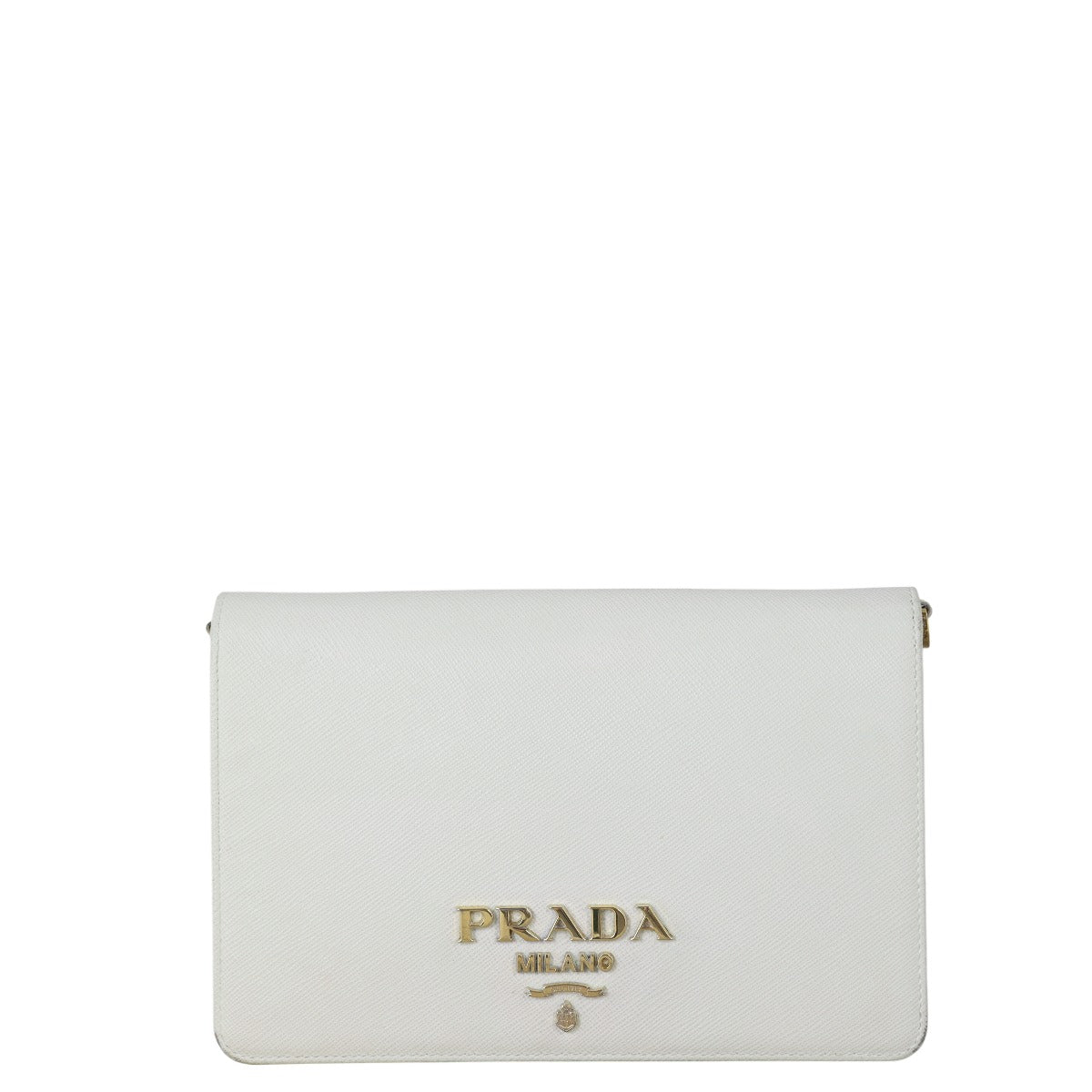 Prada Saffiano Mini Chain Bag