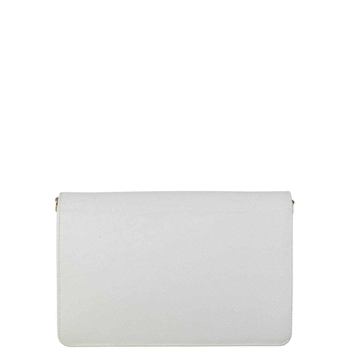 Prada Saffiano Mini Chain Bag