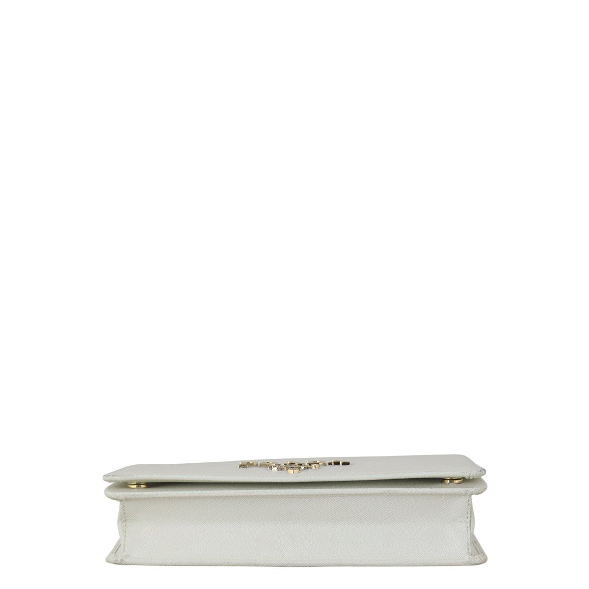 Prada Saffiano Mini Chain Bag