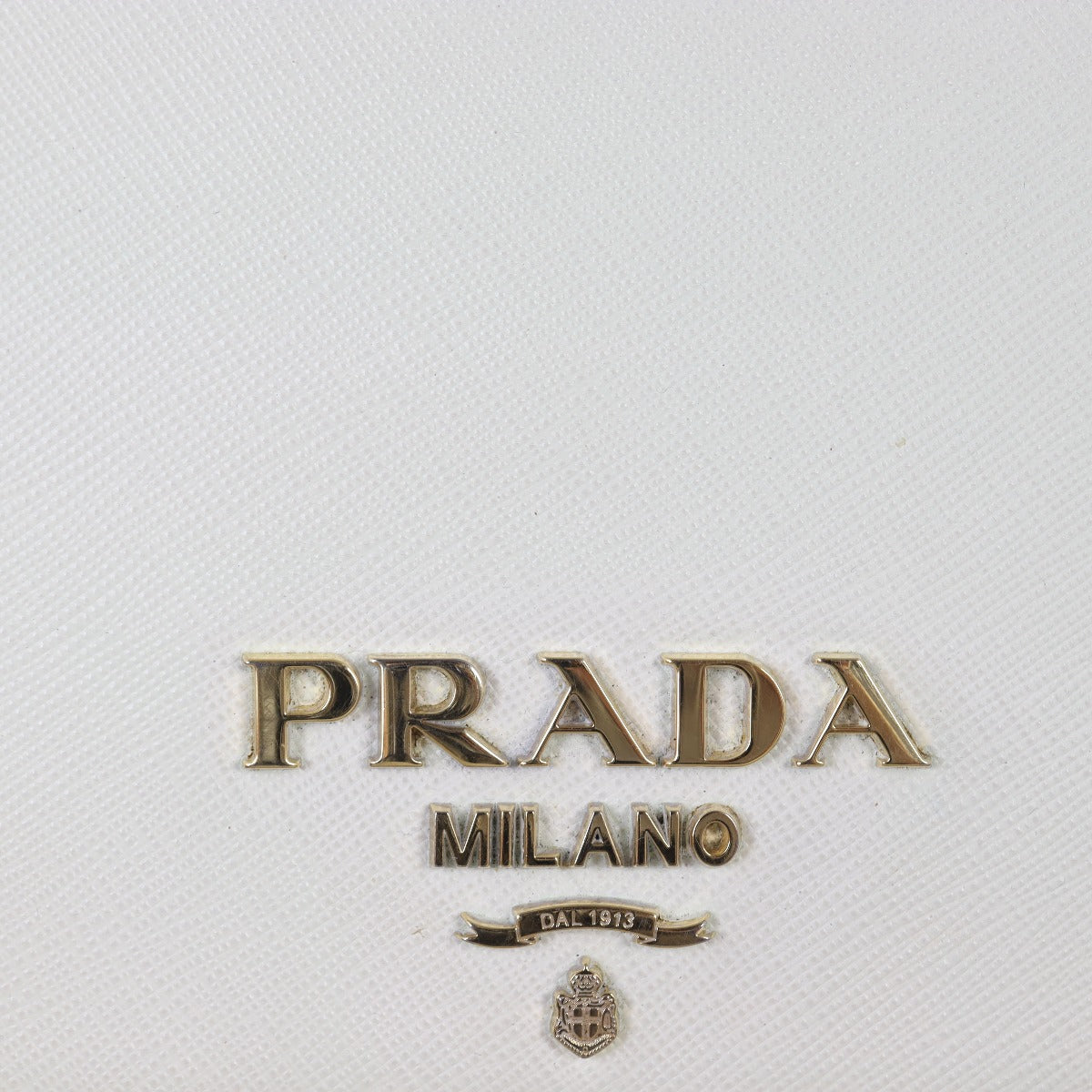 Prada Saffiano Mini Chain Bag