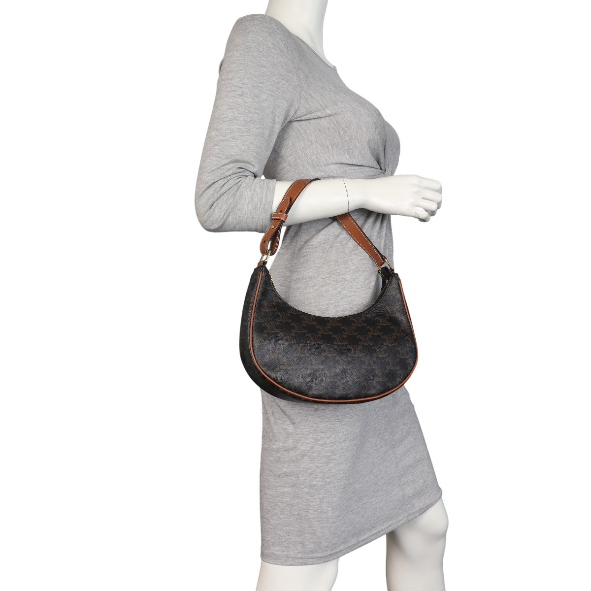 Celine Ava Triomphe Hobo