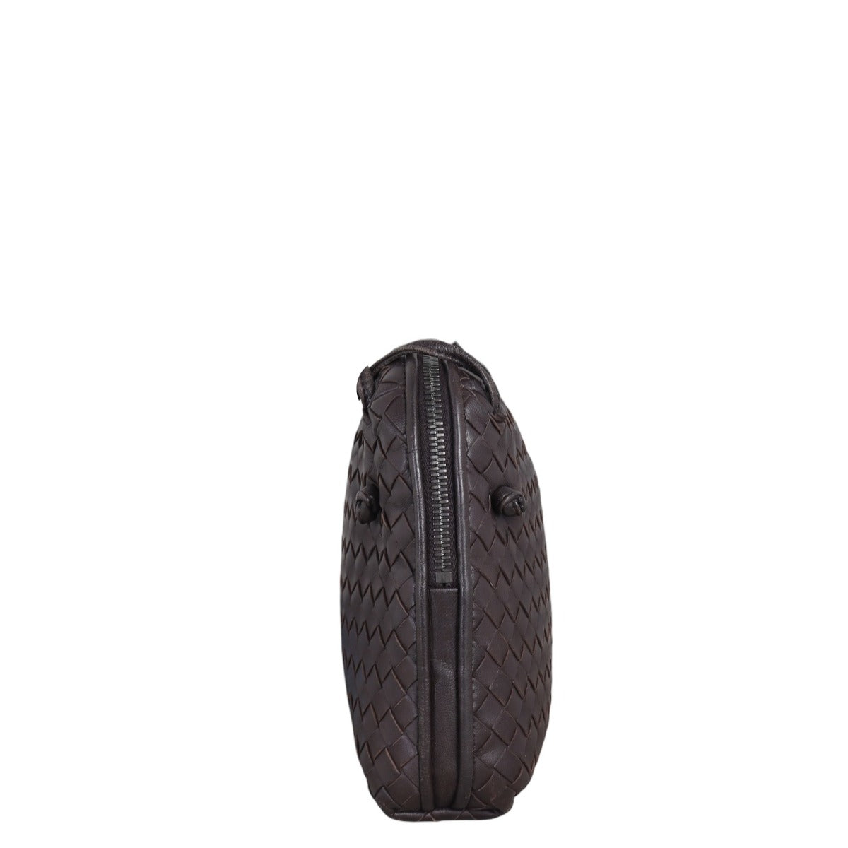 Bottega Veneta Intrecciato Nodini Crossbody