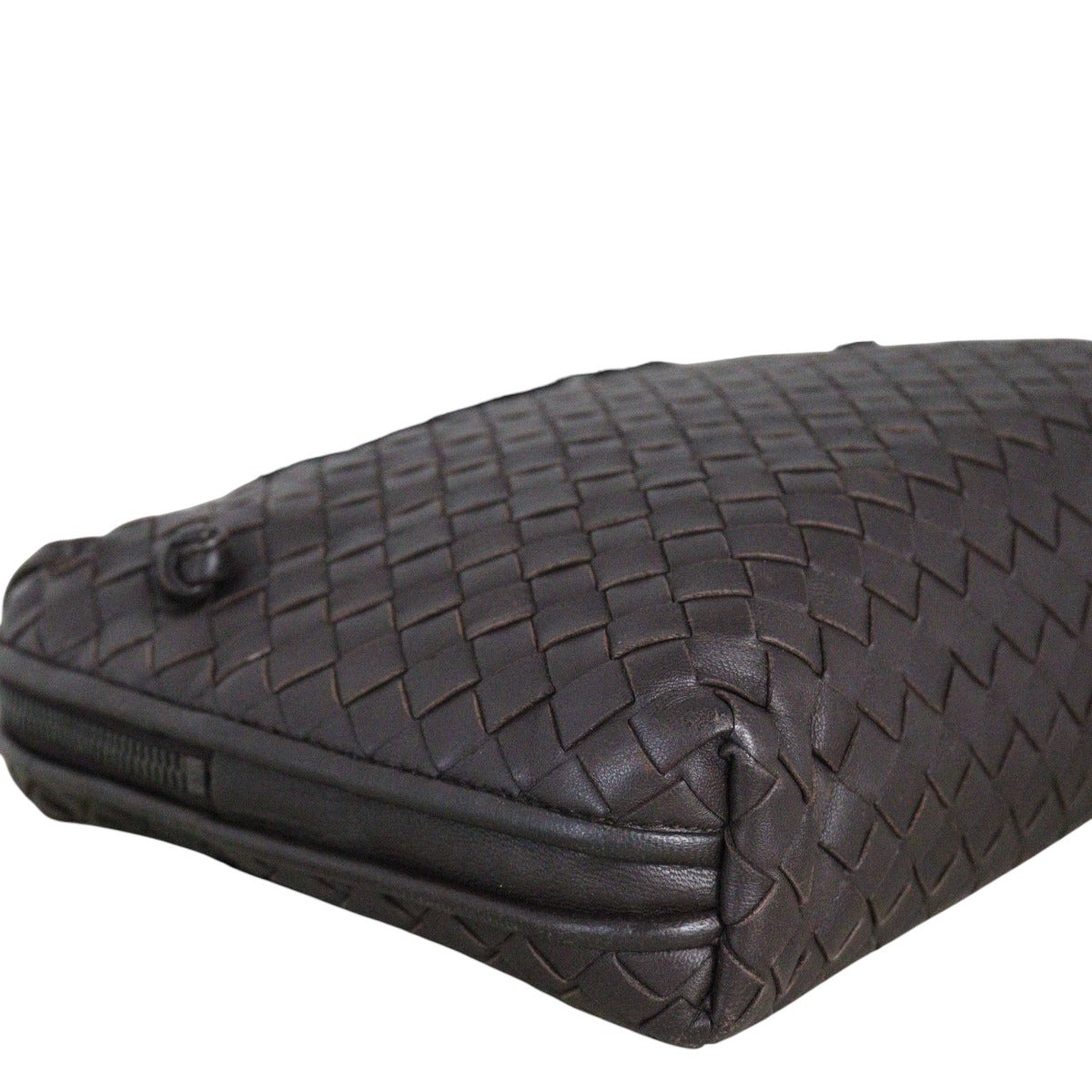 Bottega Veneta Intrecciato Nodini Crossbody