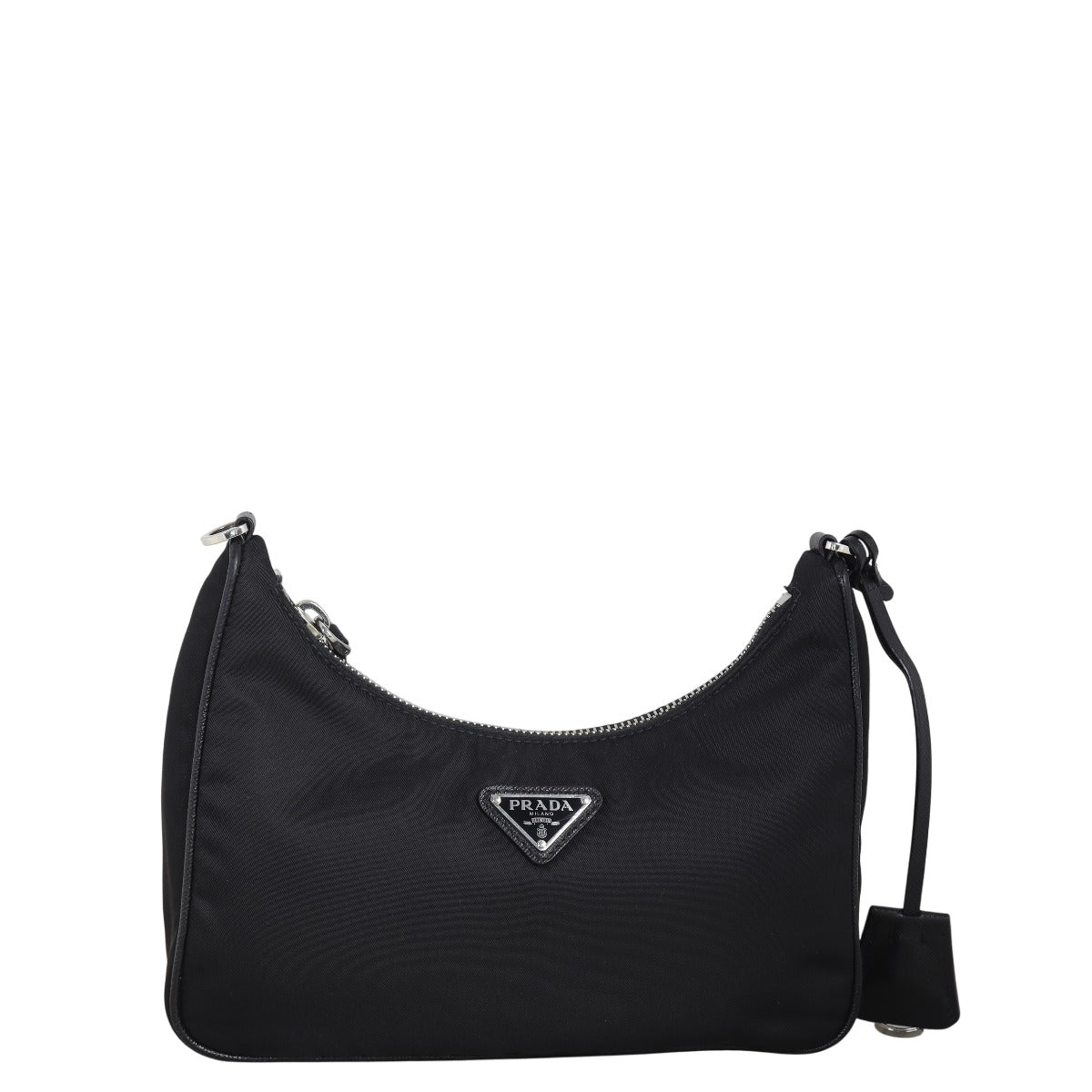 Prada Re-Edition 2005 Tessuto Shoulder Bag