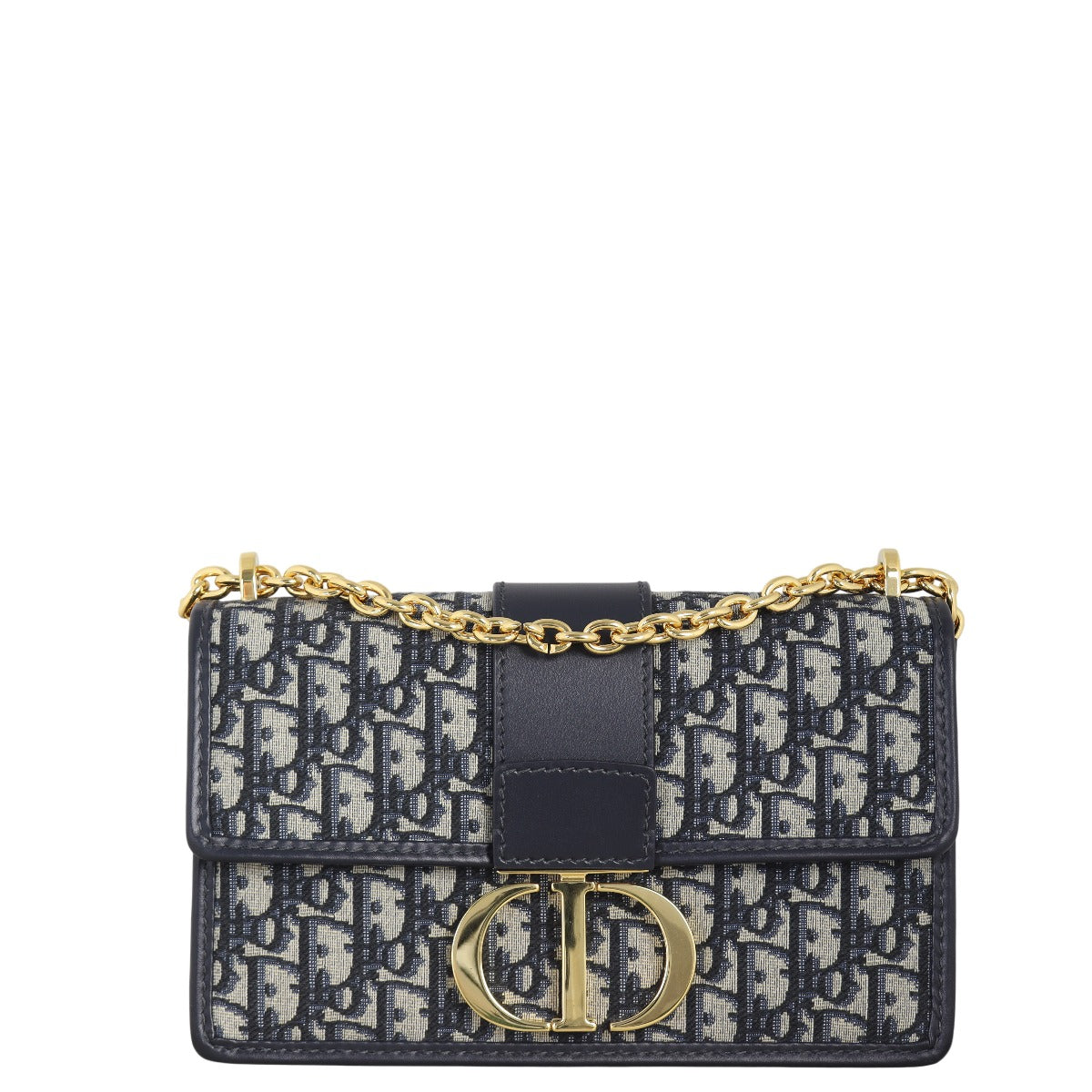 Dior 30 Montaigne Chain Bag Oblique