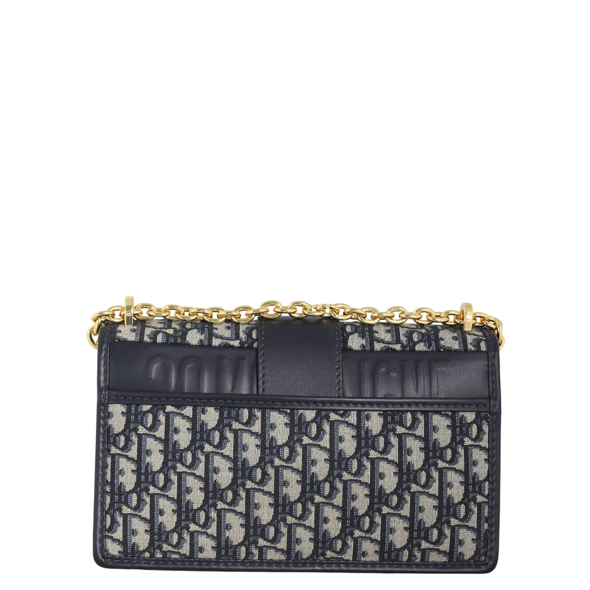 Dior 30 Montaigne Chain Bag Oblique