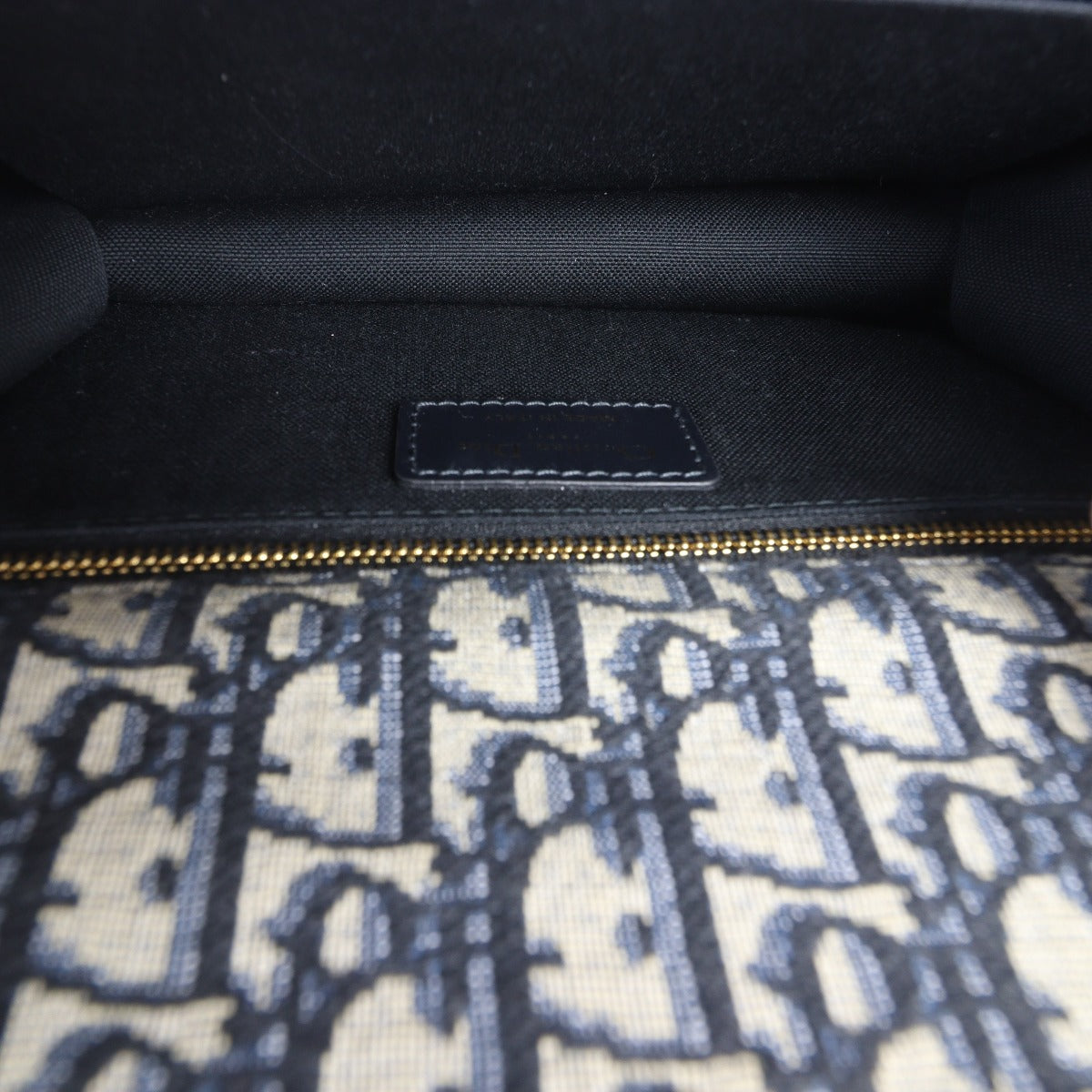 Dior 30 Montaigne Chain Bag Oblique