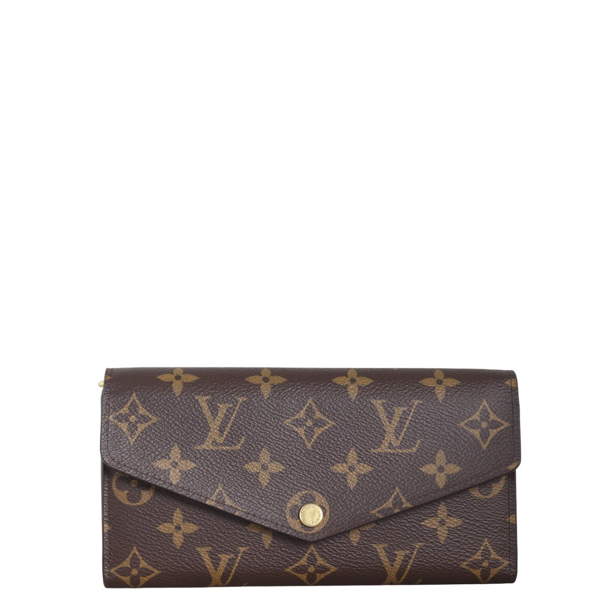 Louis Vuitton Sarah Wallet Monogram