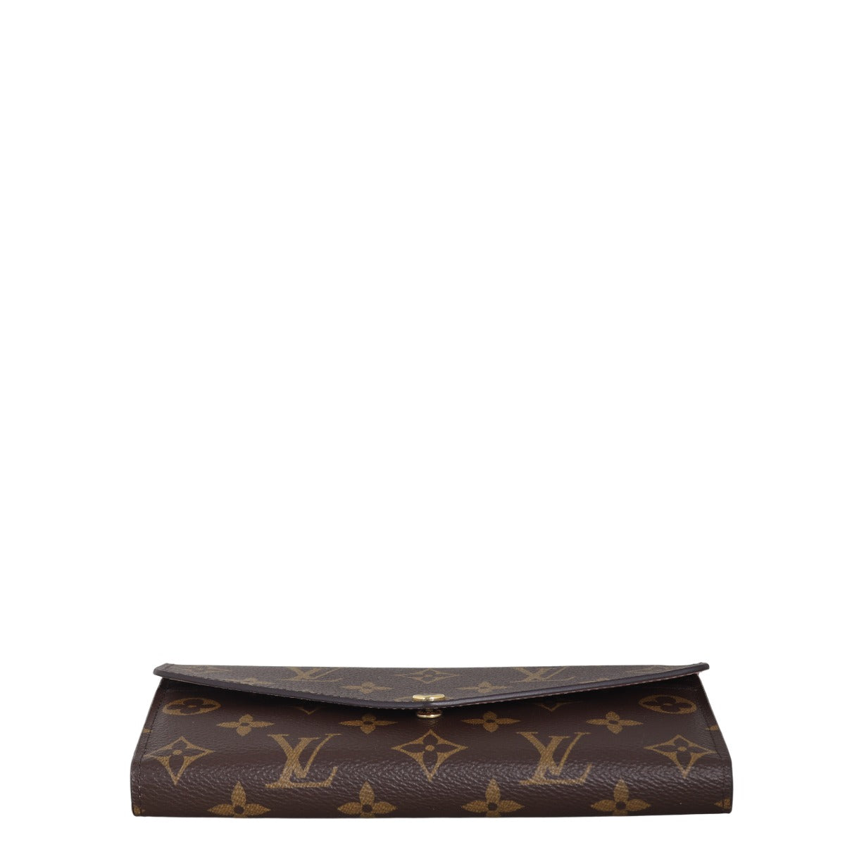 Louis Vuitton Sarah Wallet Monogram