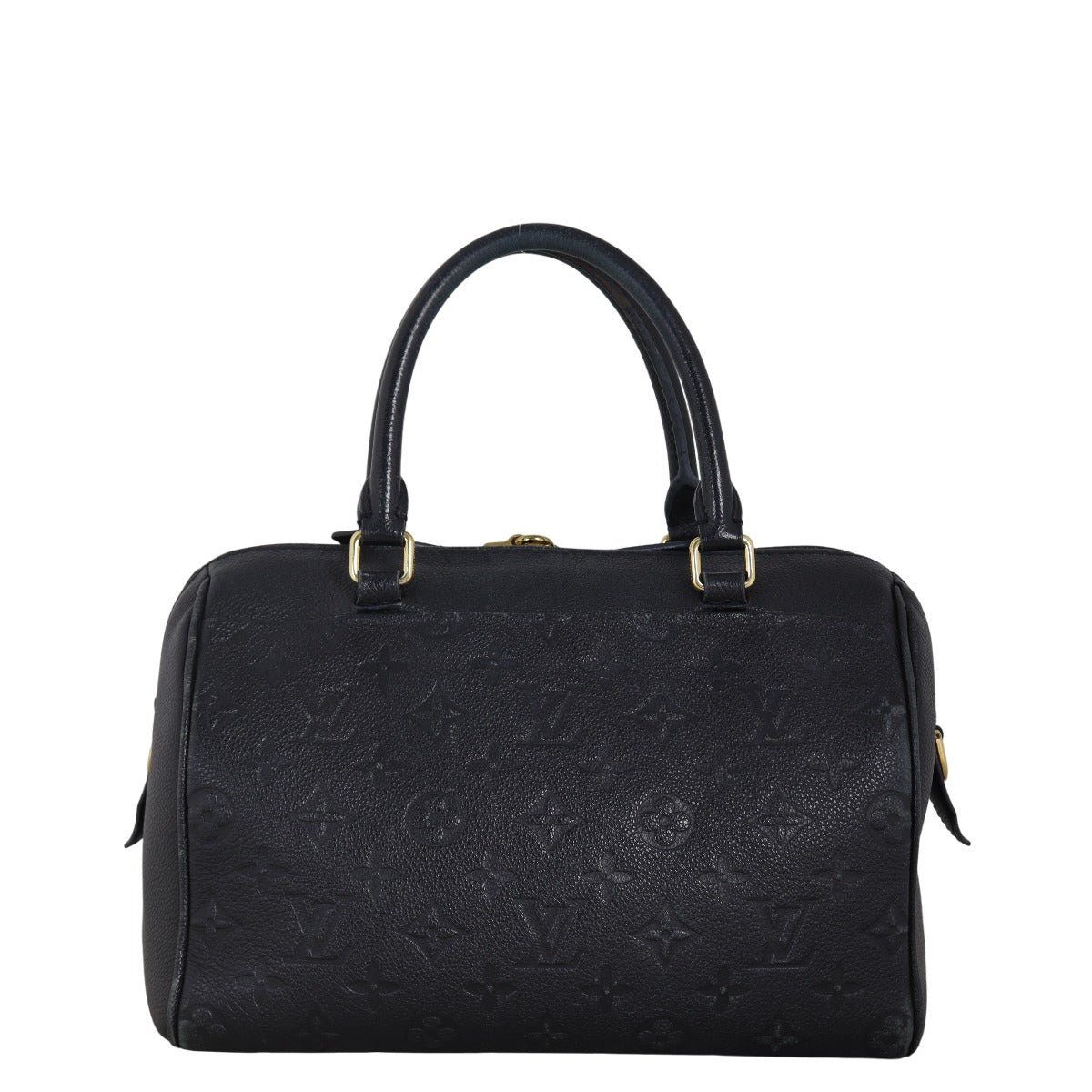 Louis Vuitton Speedy 25 Bandouliere Monogram Empreinte