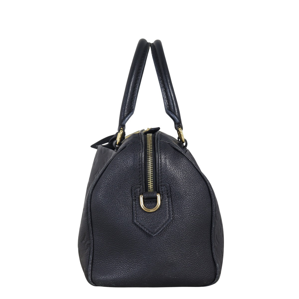 Louis Vuitton Speedy 25 Bandouliere Monogram Empreinte