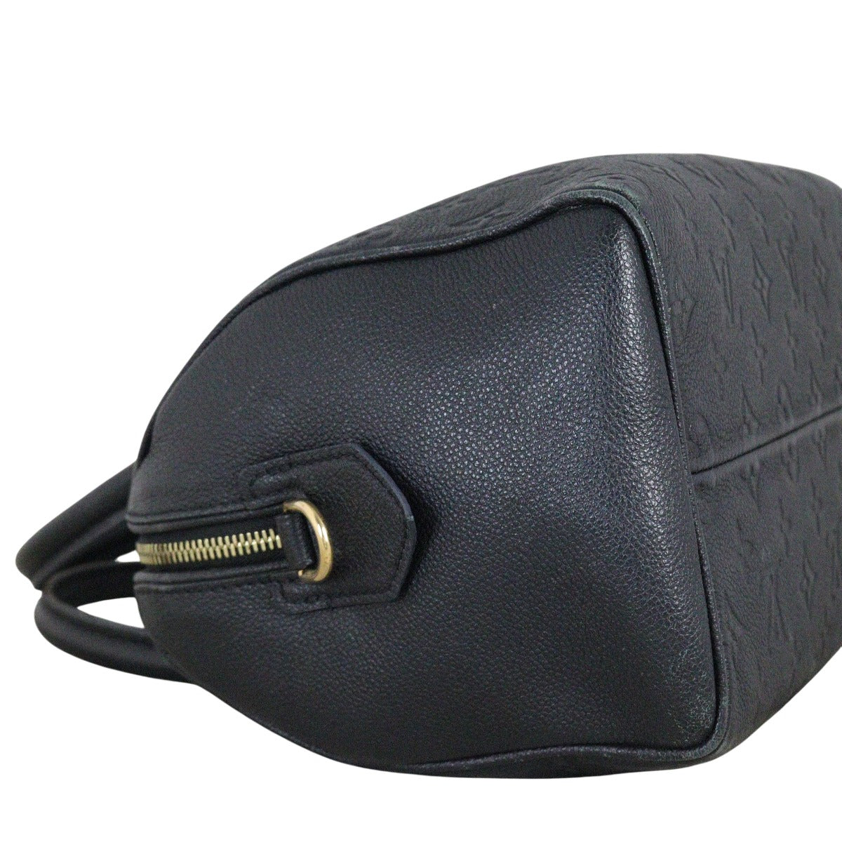 Louis Vuitton Speedy 25 Bandouliere Monogram Empreinte