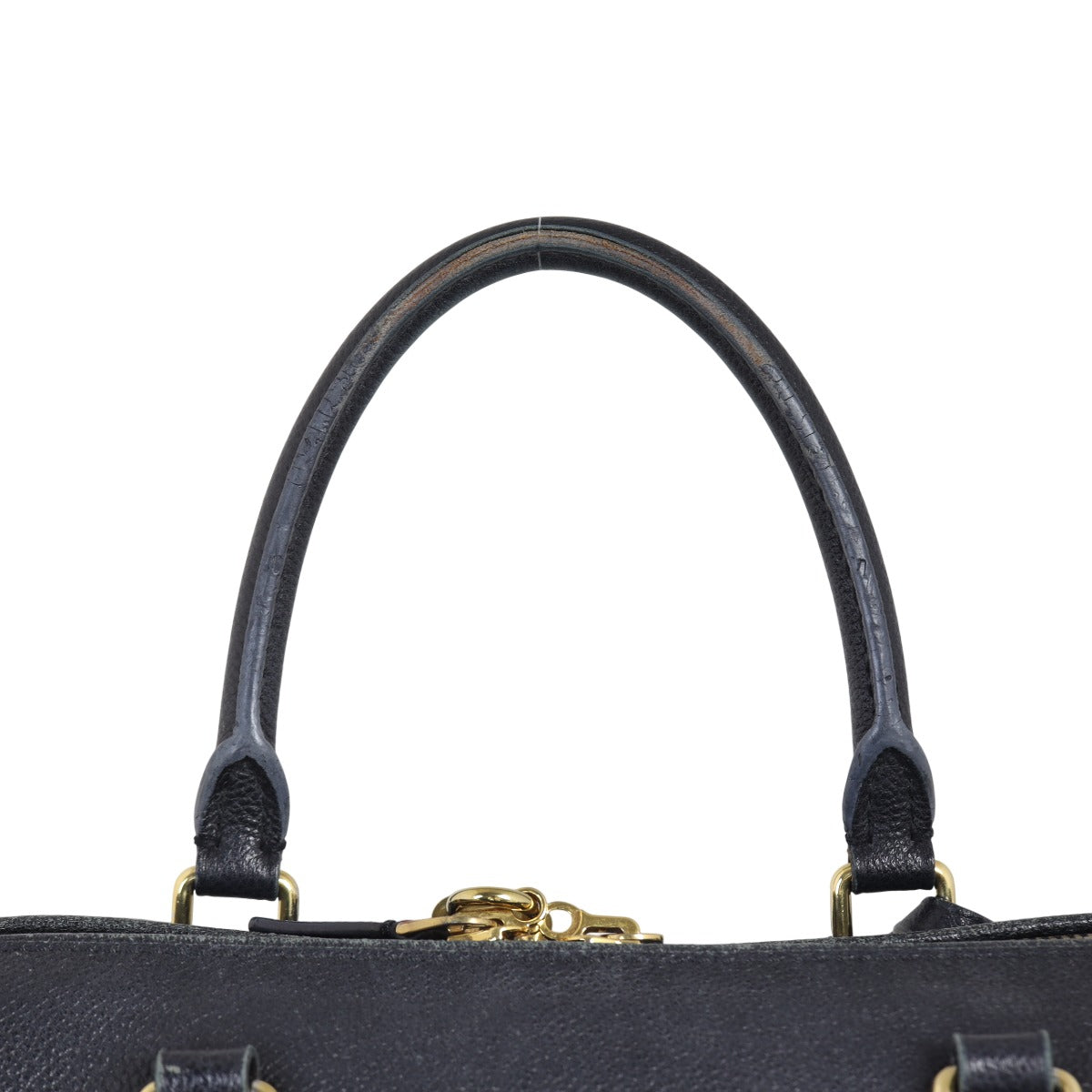 Louis Vuitton Speedy 25 Bandouliere Monogram Empreinte