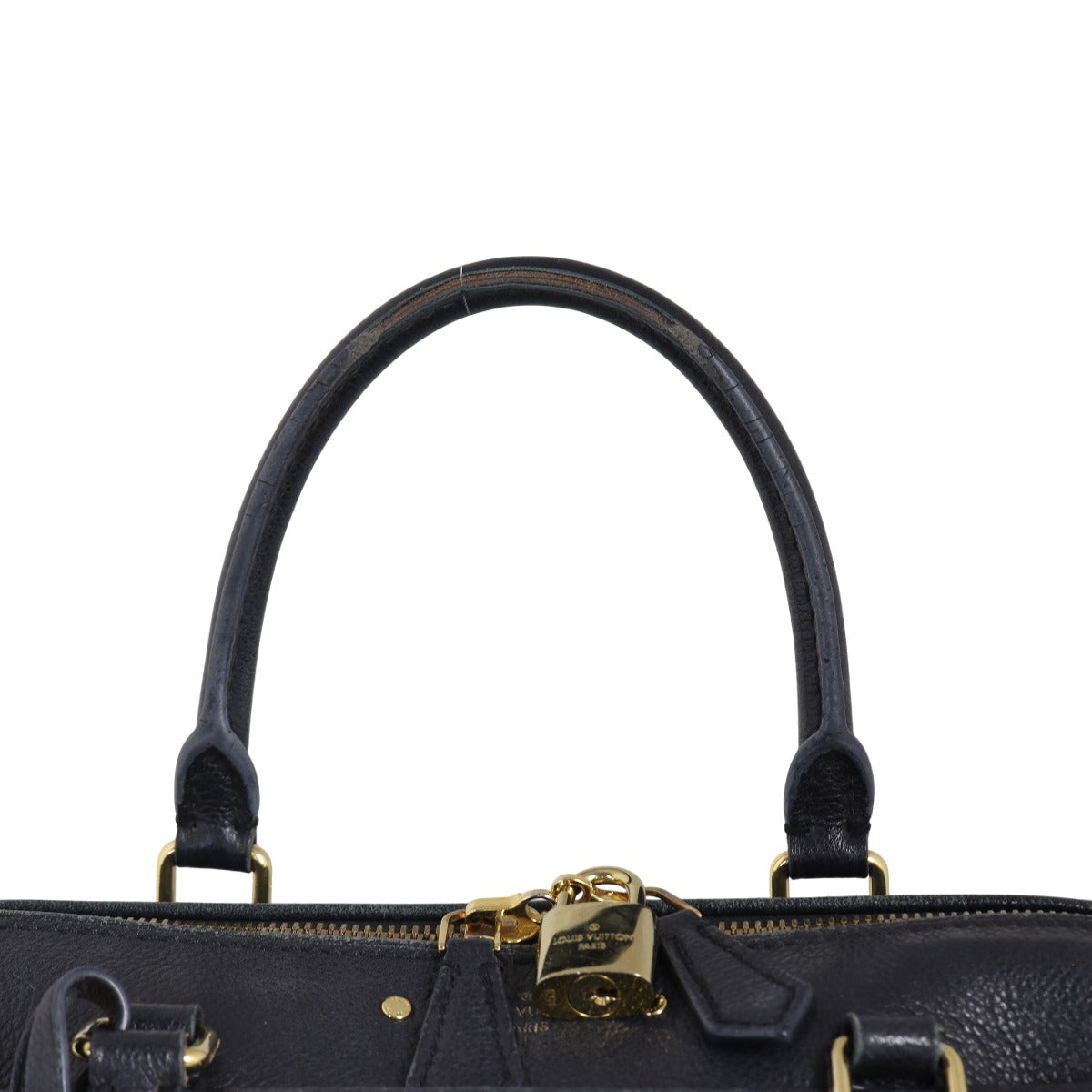 Louis Vuitton Speedy 25 Bandouliere Monogram Empreinte