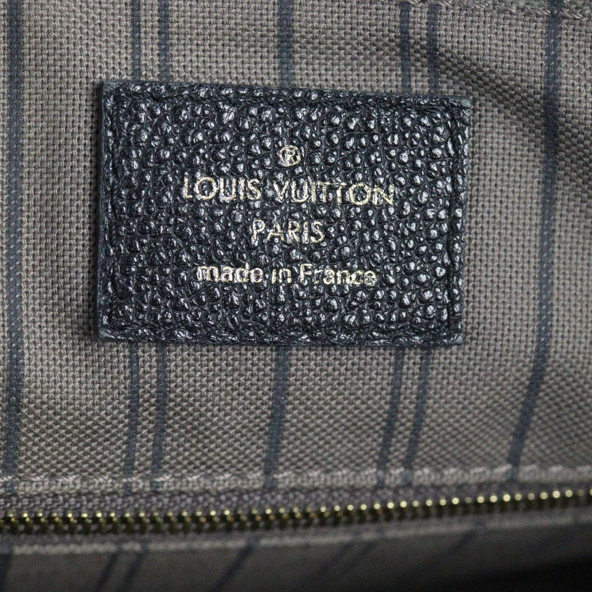 Louis Vuitton Speedy 25 Bandouliere Monogram Empreinte