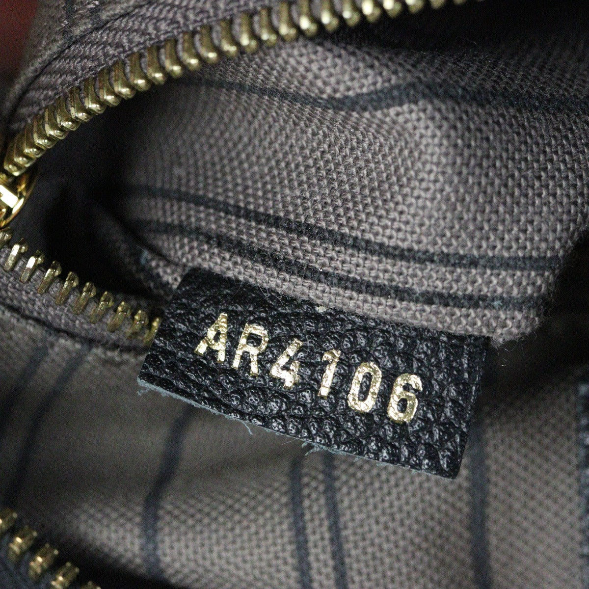 Louis Vuitton Speedy 25 Bandouliere Monogram Empreinte