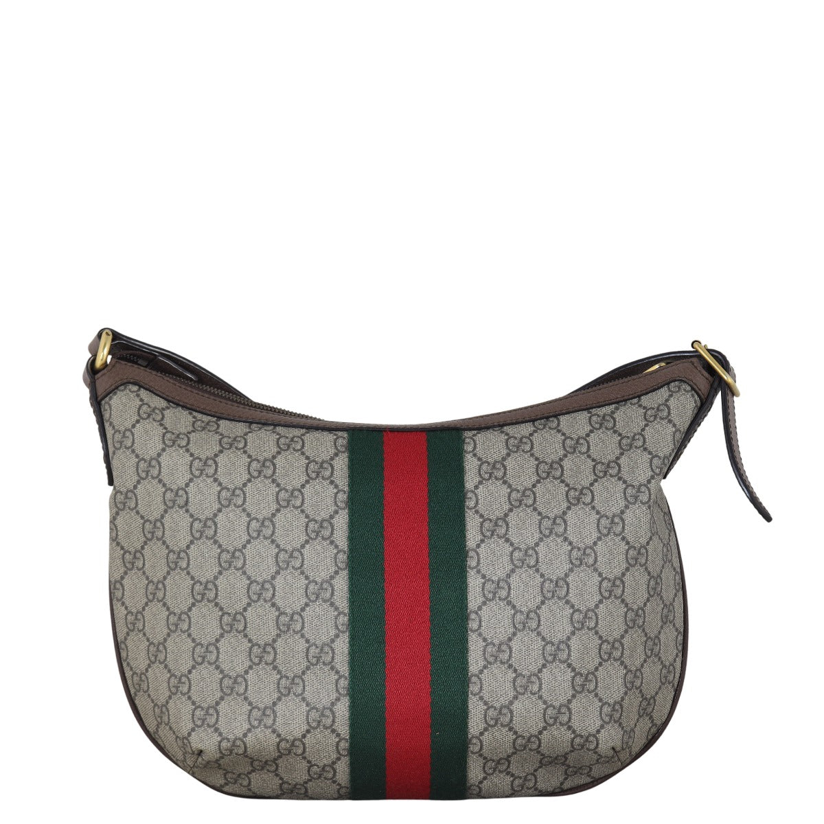 Gucci Ophidia Half Moon Small Hobo
