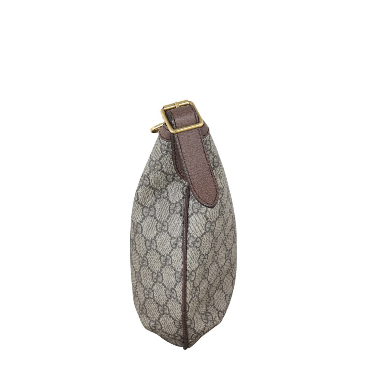 Gucci Ophidia Half Moon Small Hobo
