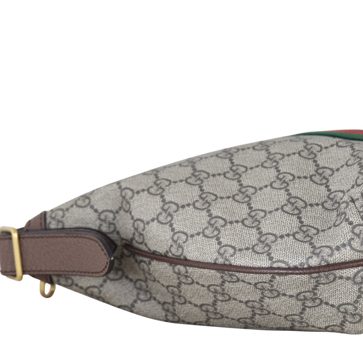 Gucci Ophidia Half Moon Small Hobo