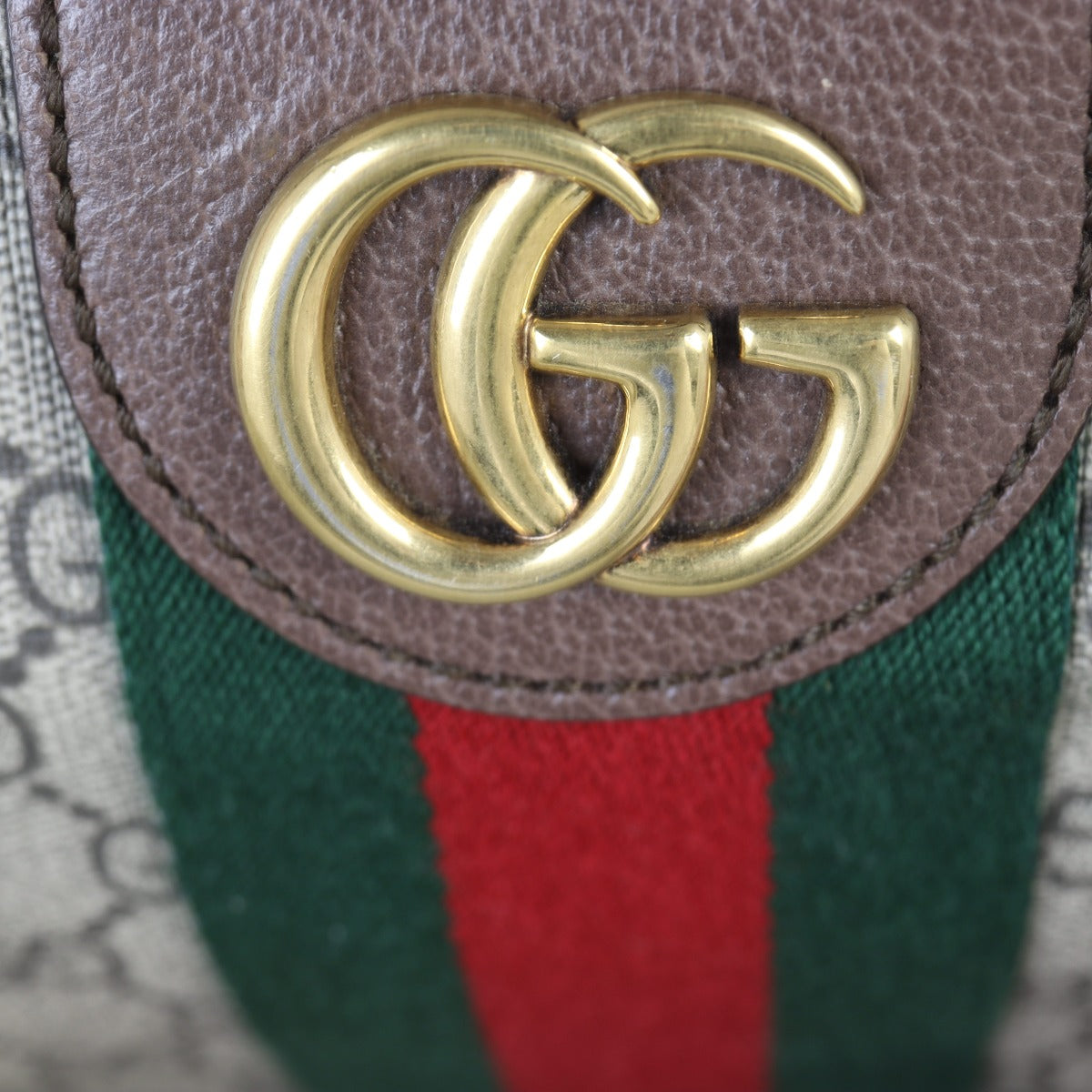 Gucci Ophidia Half Moon Small Hobo