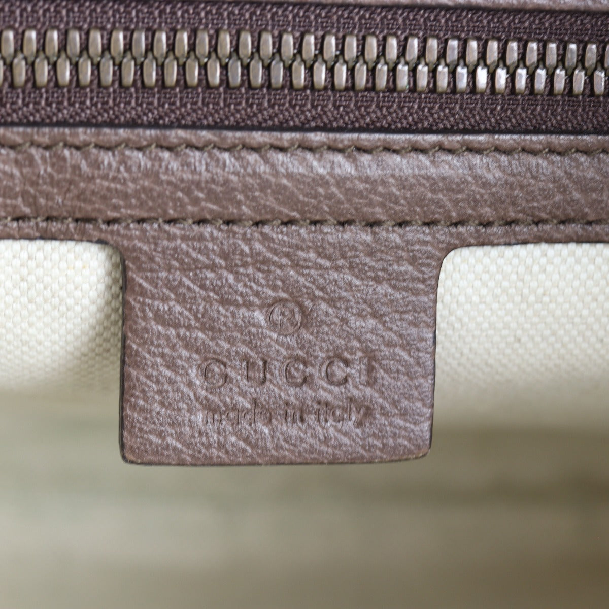 Gucci Ophidia Half Moon Small Hobo