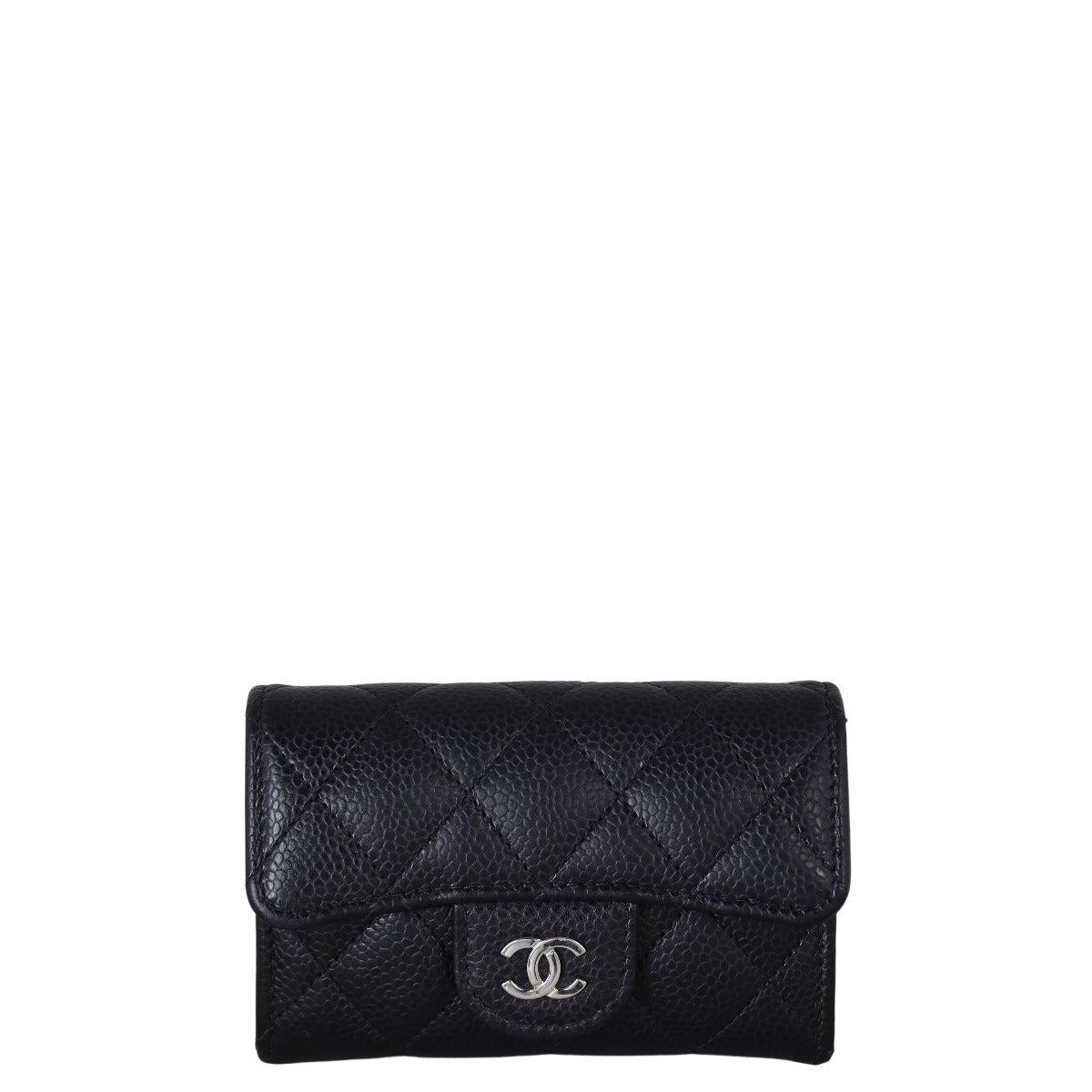 Chanel Classic Flap Card Holder