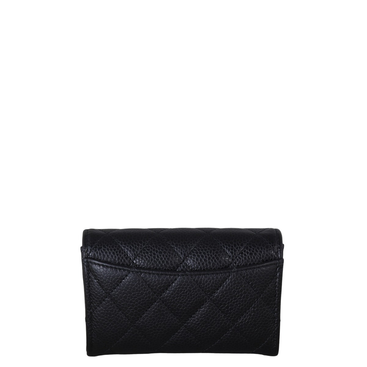 Chanel Classic Flap Card Holder