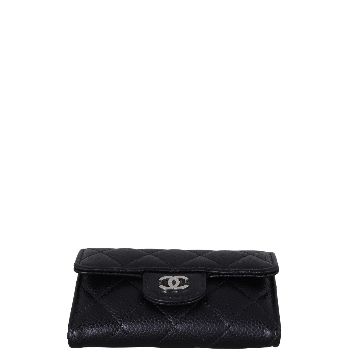 Chanel Classic Flap Card Holder