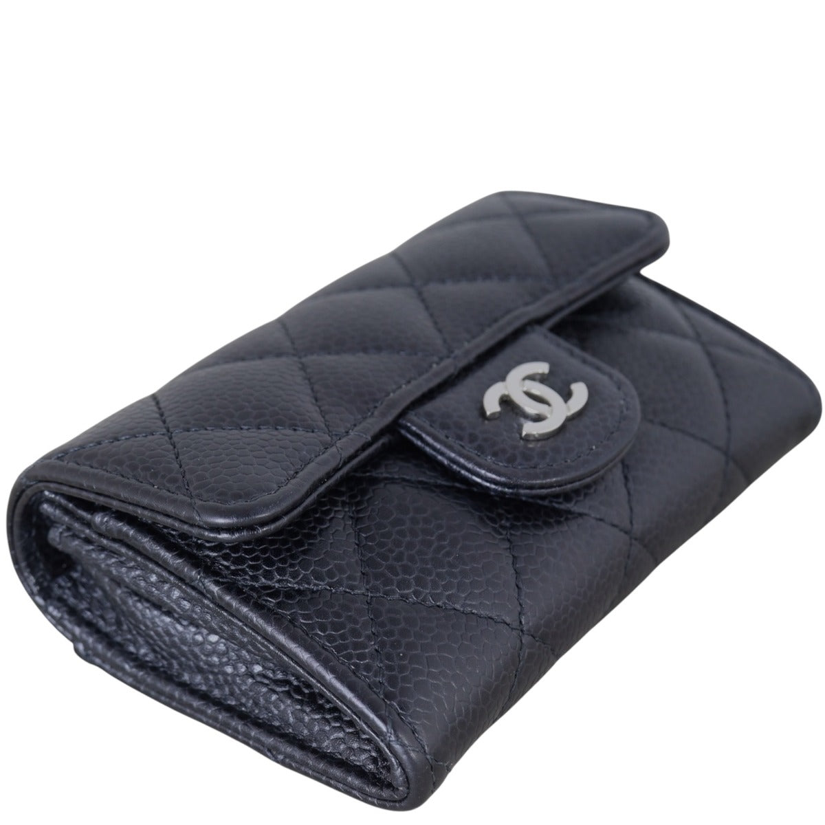 Chanel Classic Flap Card Holder