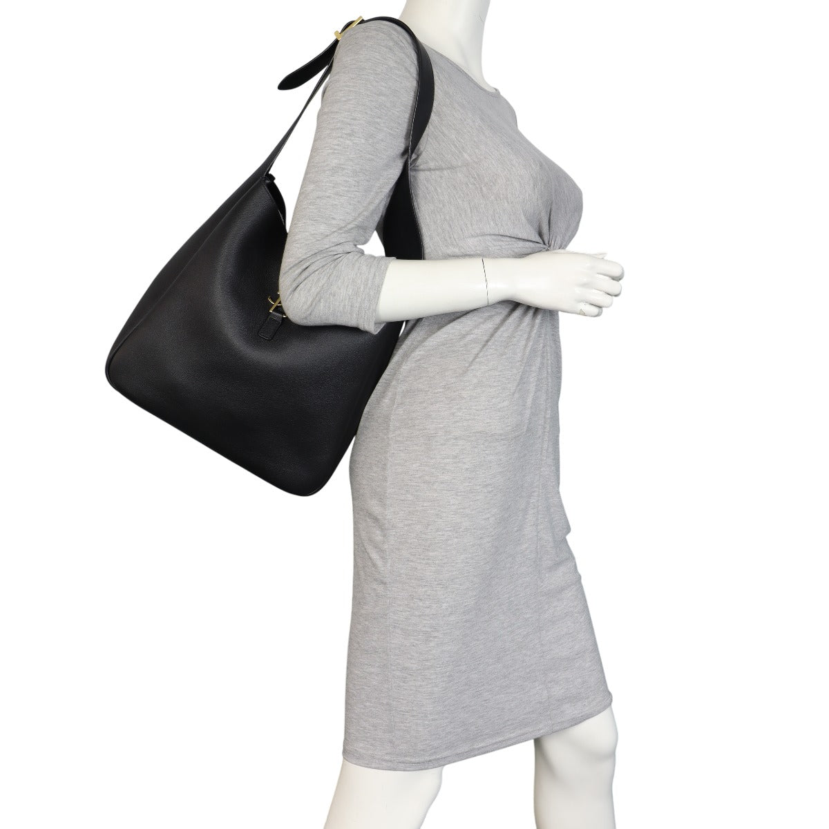 Saint Laurent Le 5 a 7 Soft Large Shoulder Bag