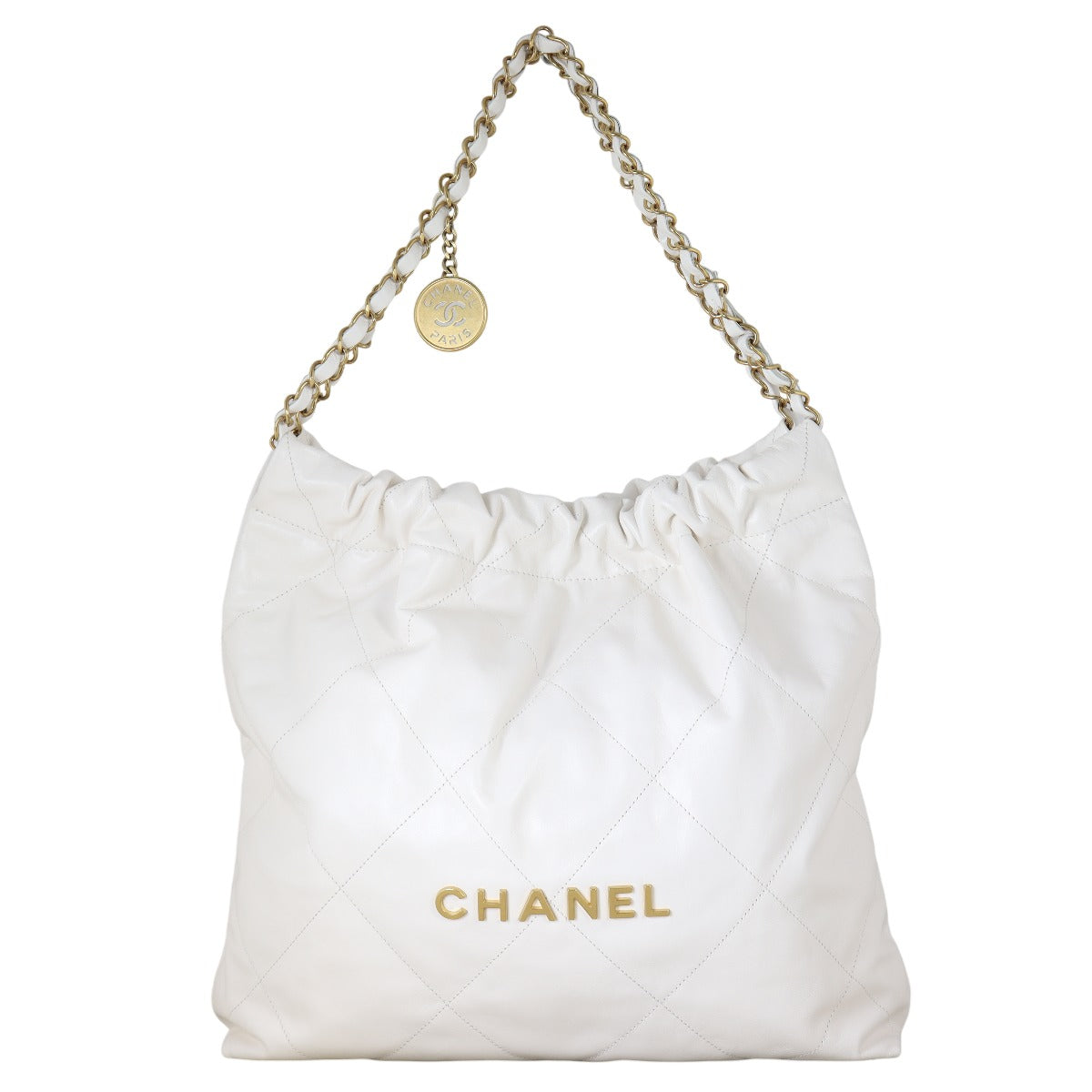 Chanel 22 Hobo Medium