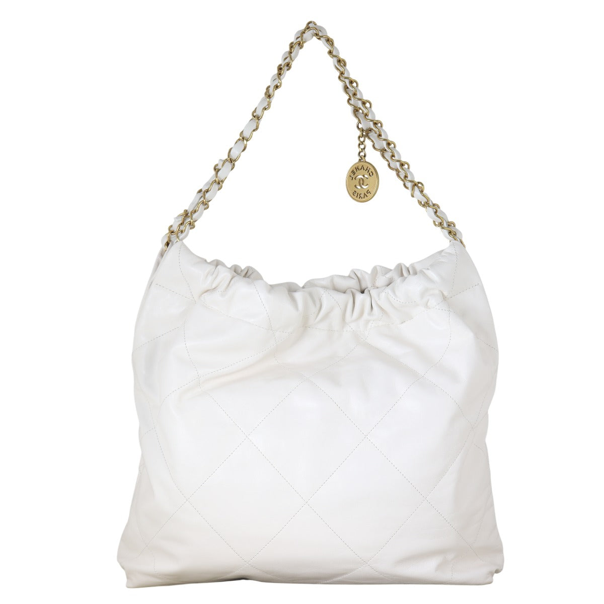 Chanel 22 Hobo Medium