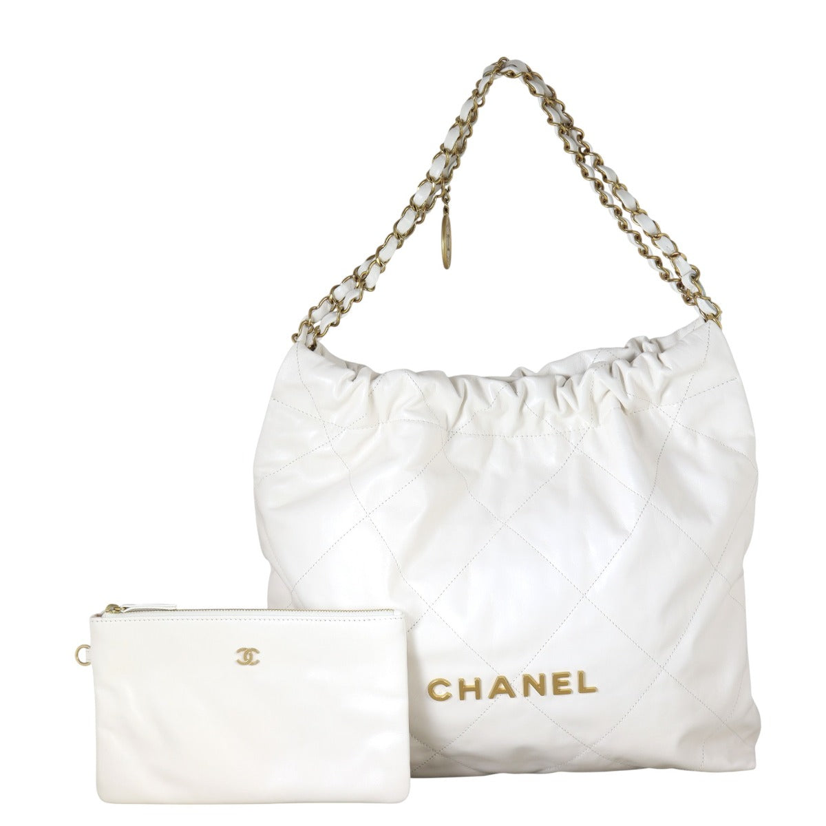 Chanel 22 Hobo Medium