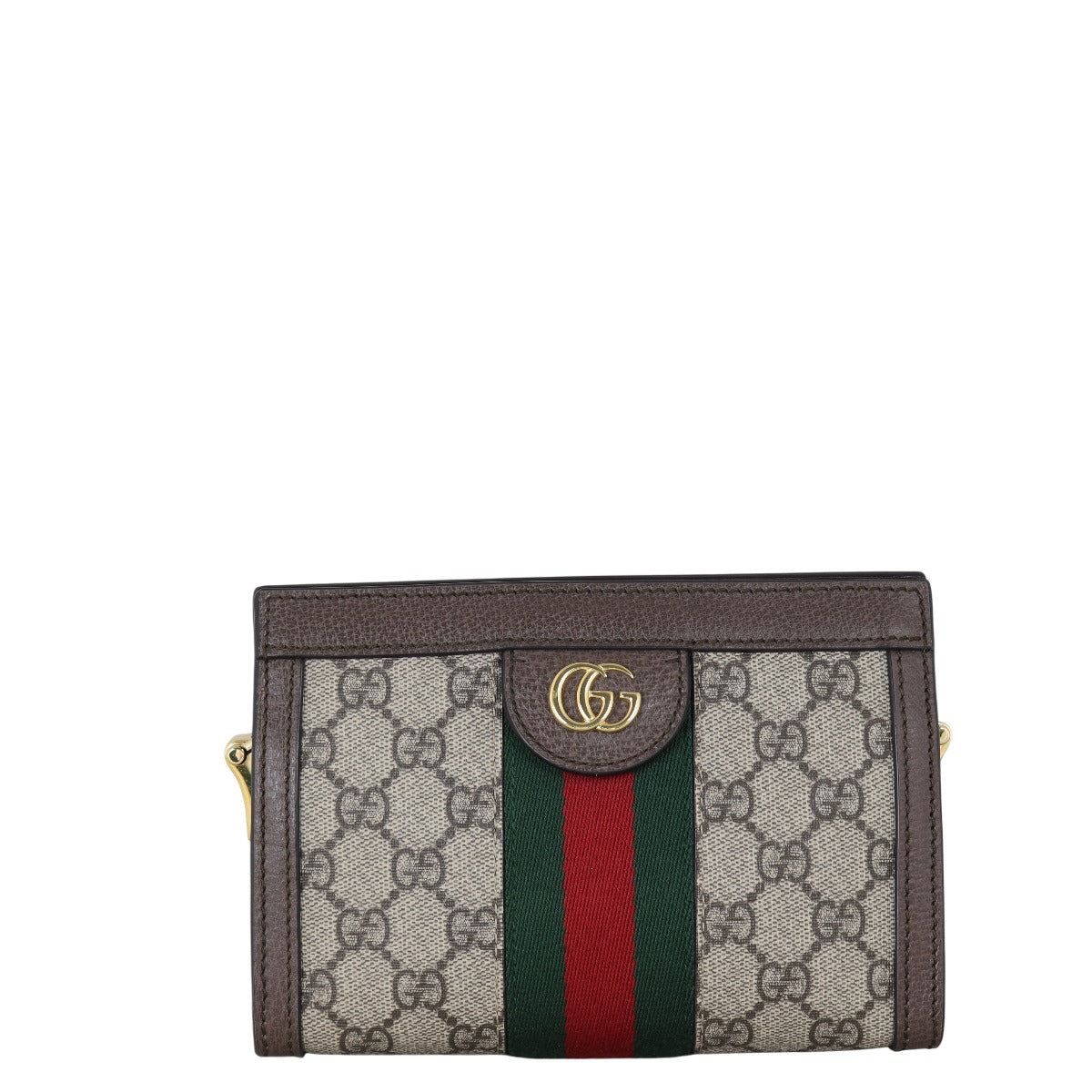 Gucci GG Supreme Ophidia Mini Shoulder Bag