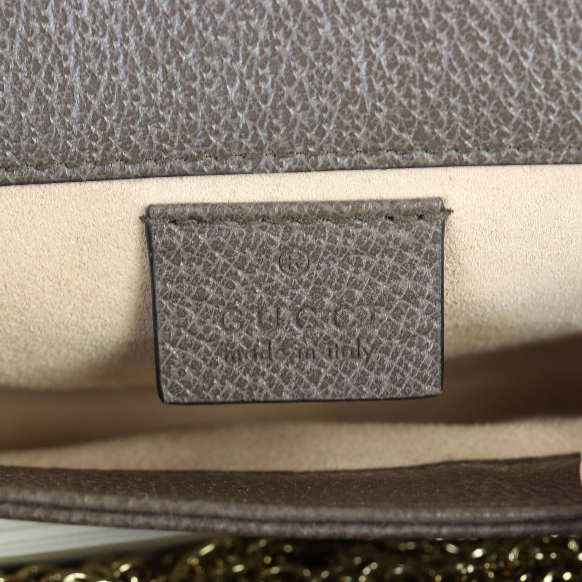 Gucci GG Supreme Ophidia Mini Shoulder Bag