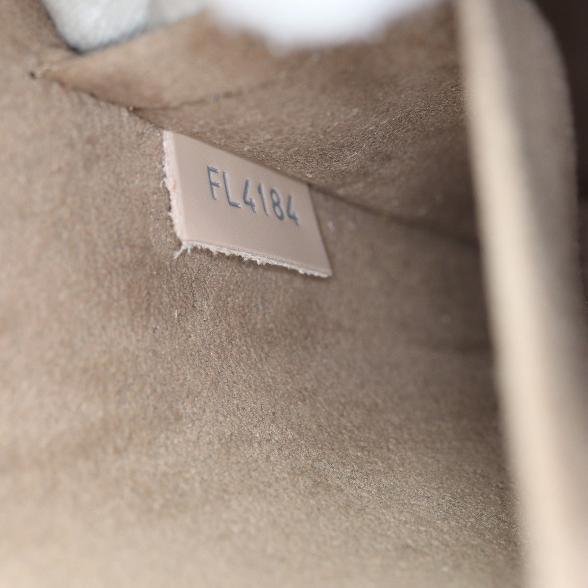 Louis Vuitton Alma PM Epi