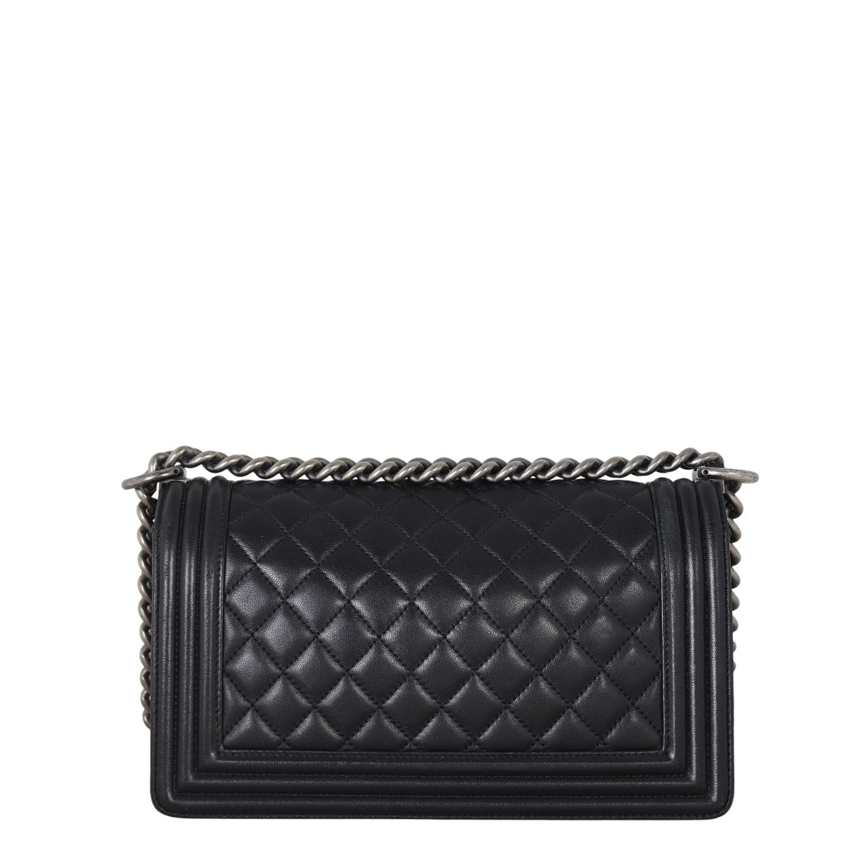 Chanel Boy Old Medium