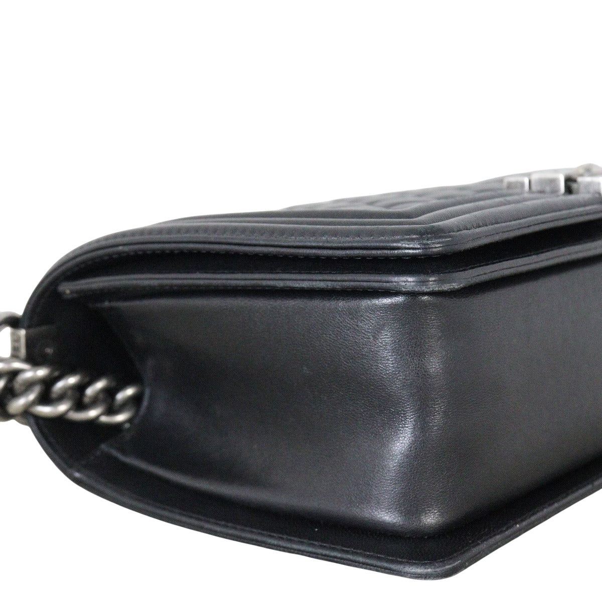 Chanel Boy Old Medium