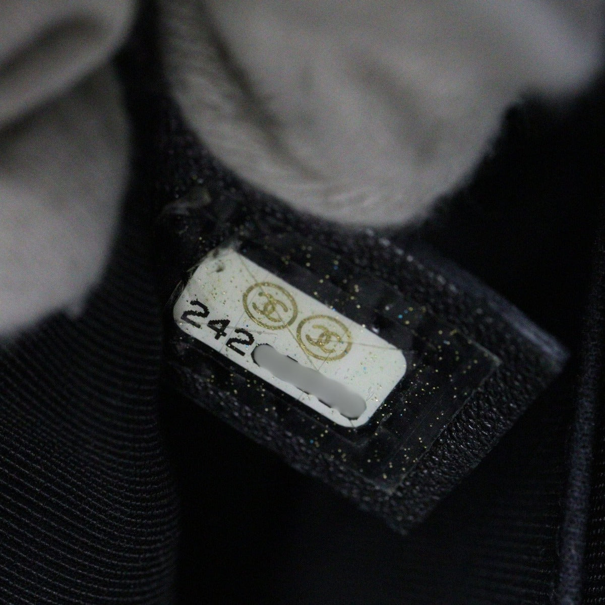 Chanel Boy Old Medium