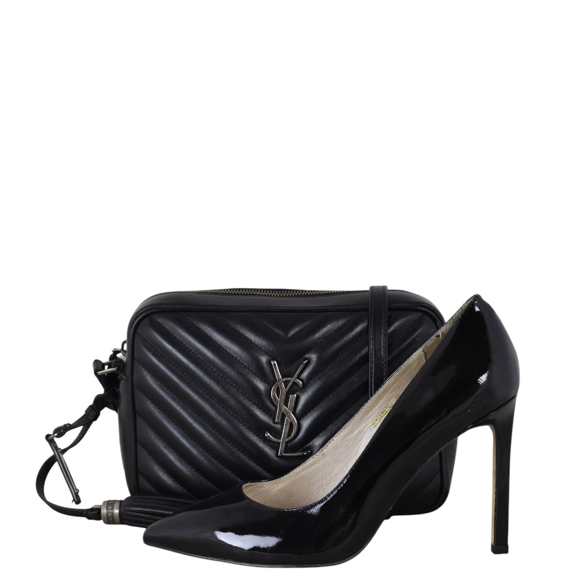 Saint Laurent Lou Camera Bag