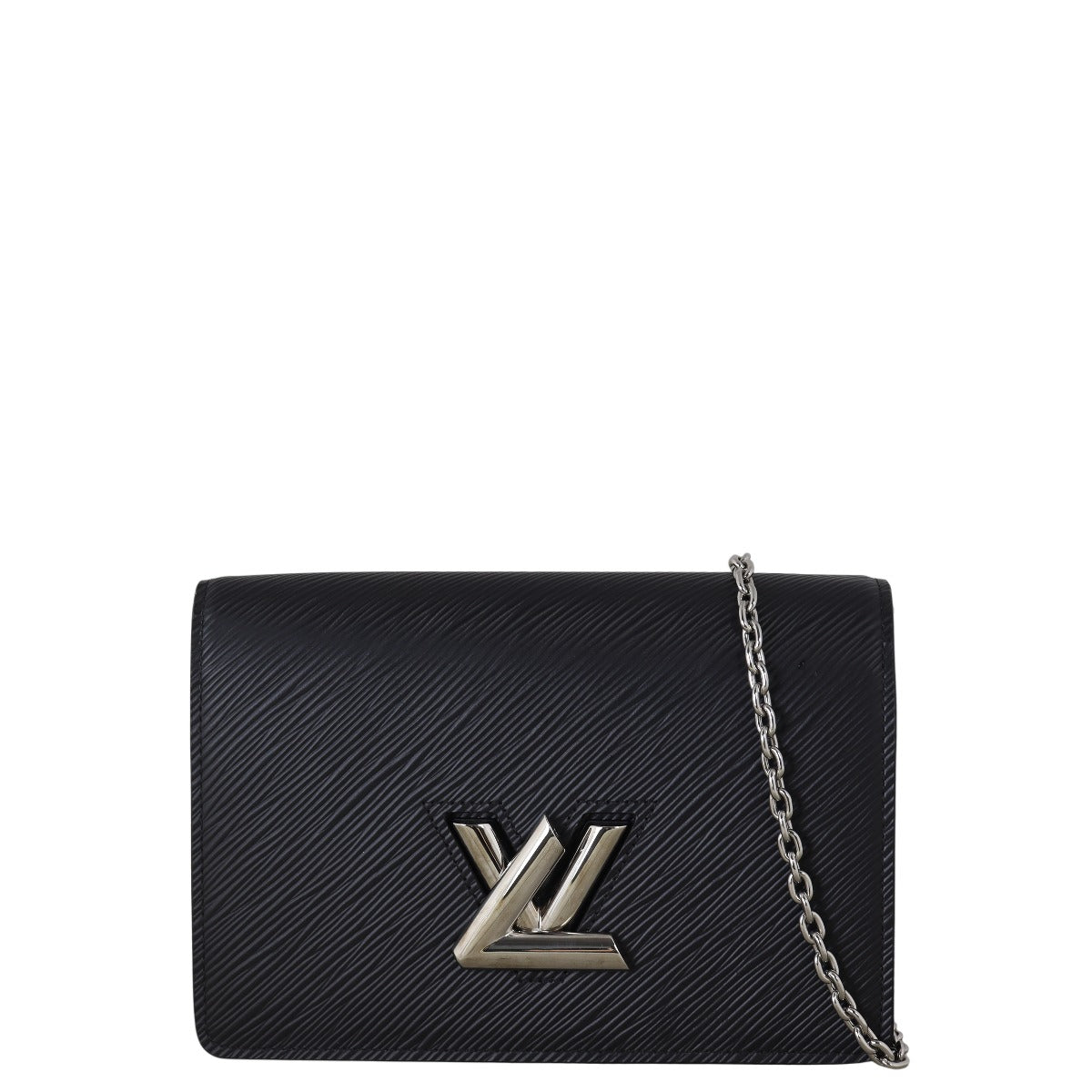 Louis Vuitton Twist Belt Chain Wallet Epi