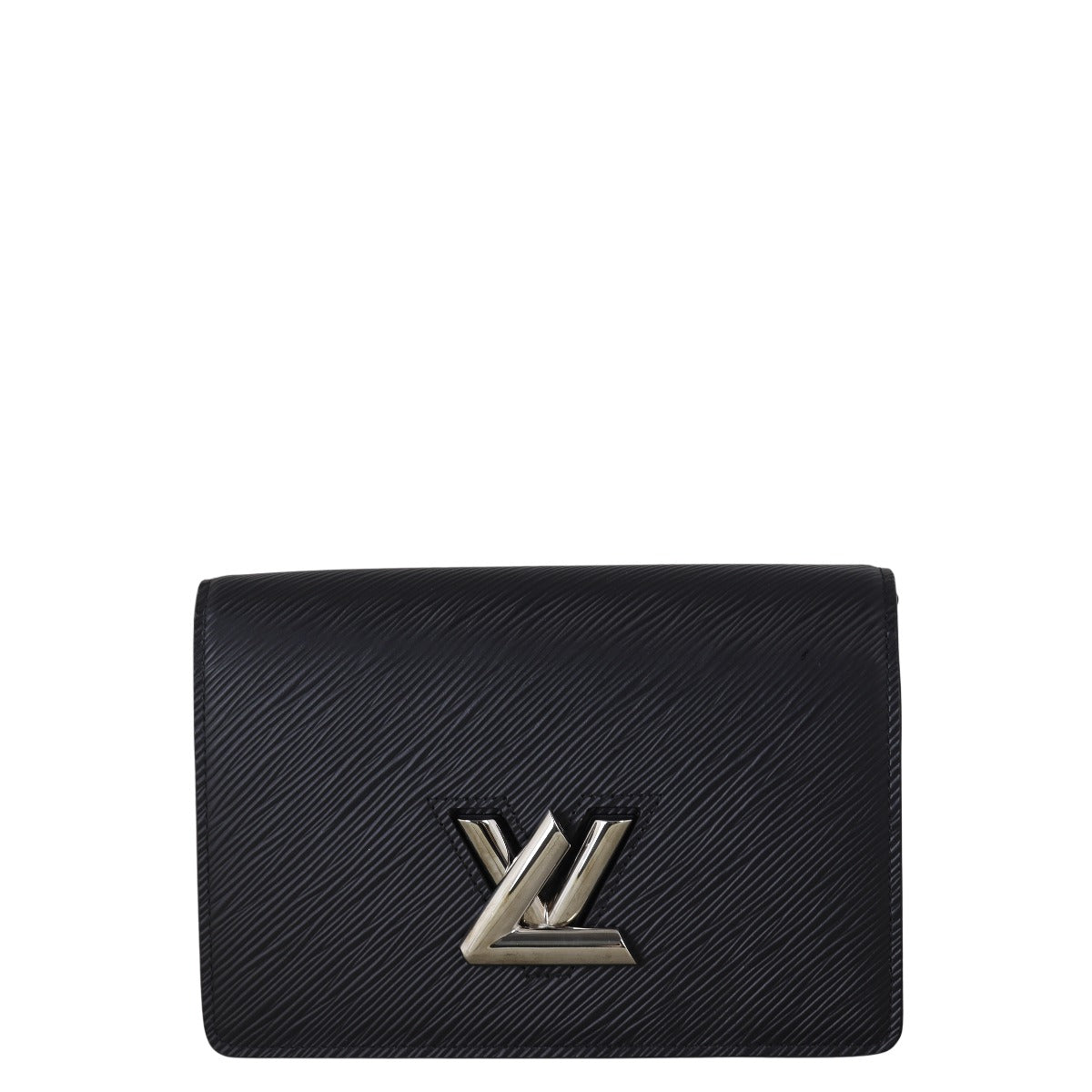 Louis Vuitton Twist Belt Chain Wallet Epi