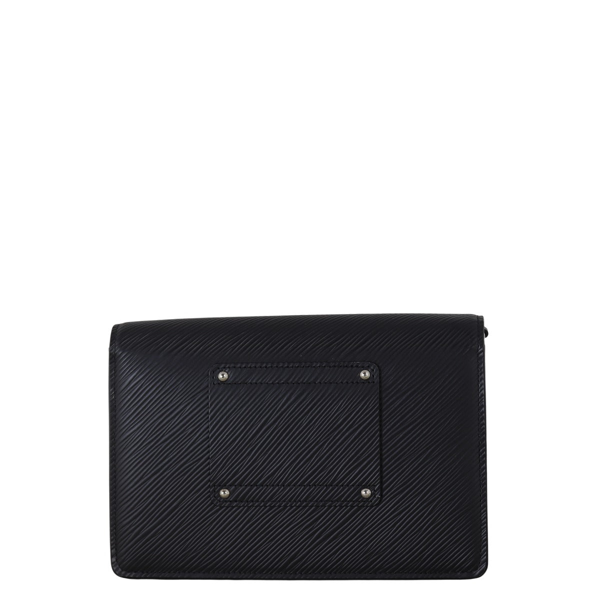 Louis Vuitton Twist Belt Chain Wallet Epi