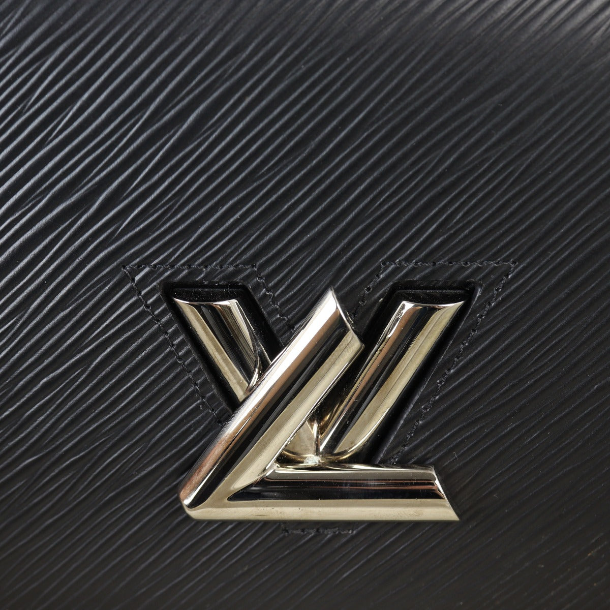 Louis Vuitton Twist Belt Chain Wallet Epi