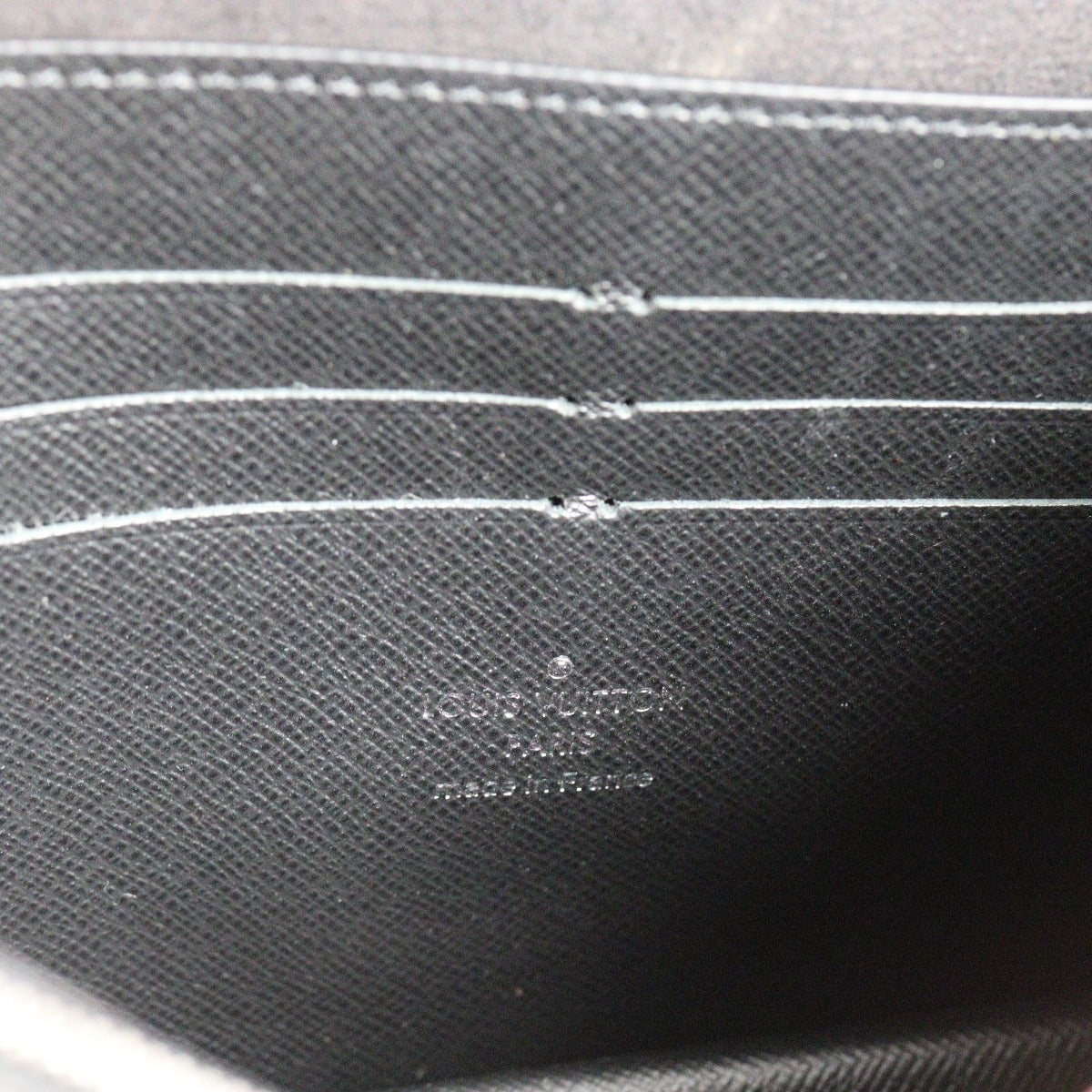 Louis Vuitton Twist Belt Chain Wallet Epi